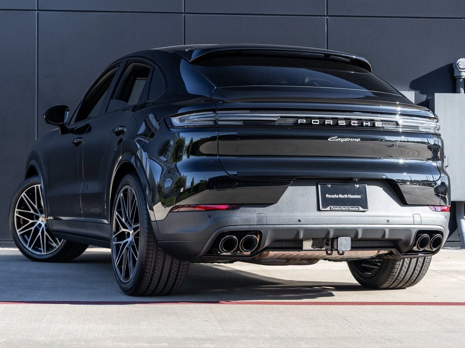 2026 Porsche Cayenne Coupé (3rd Generation), 3/20