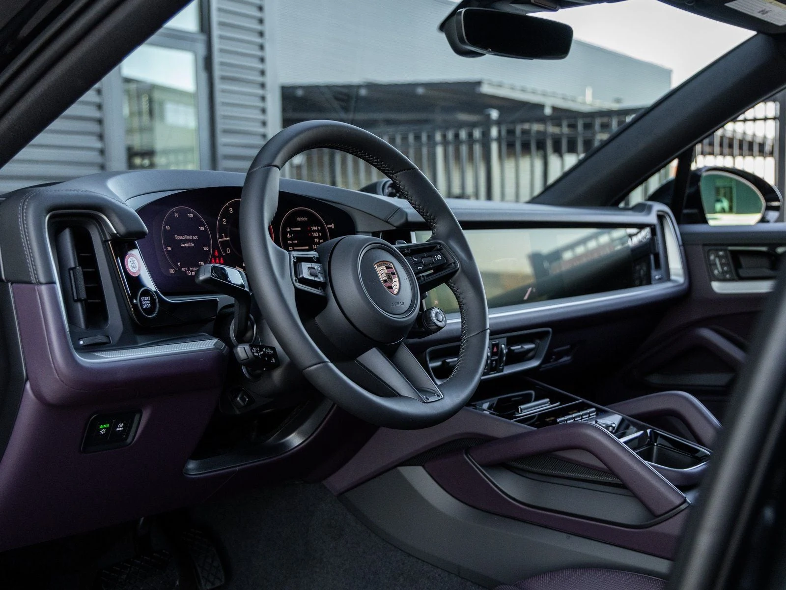 2026 Porsche Cayenne Coupé (3rd Generation), 4/20