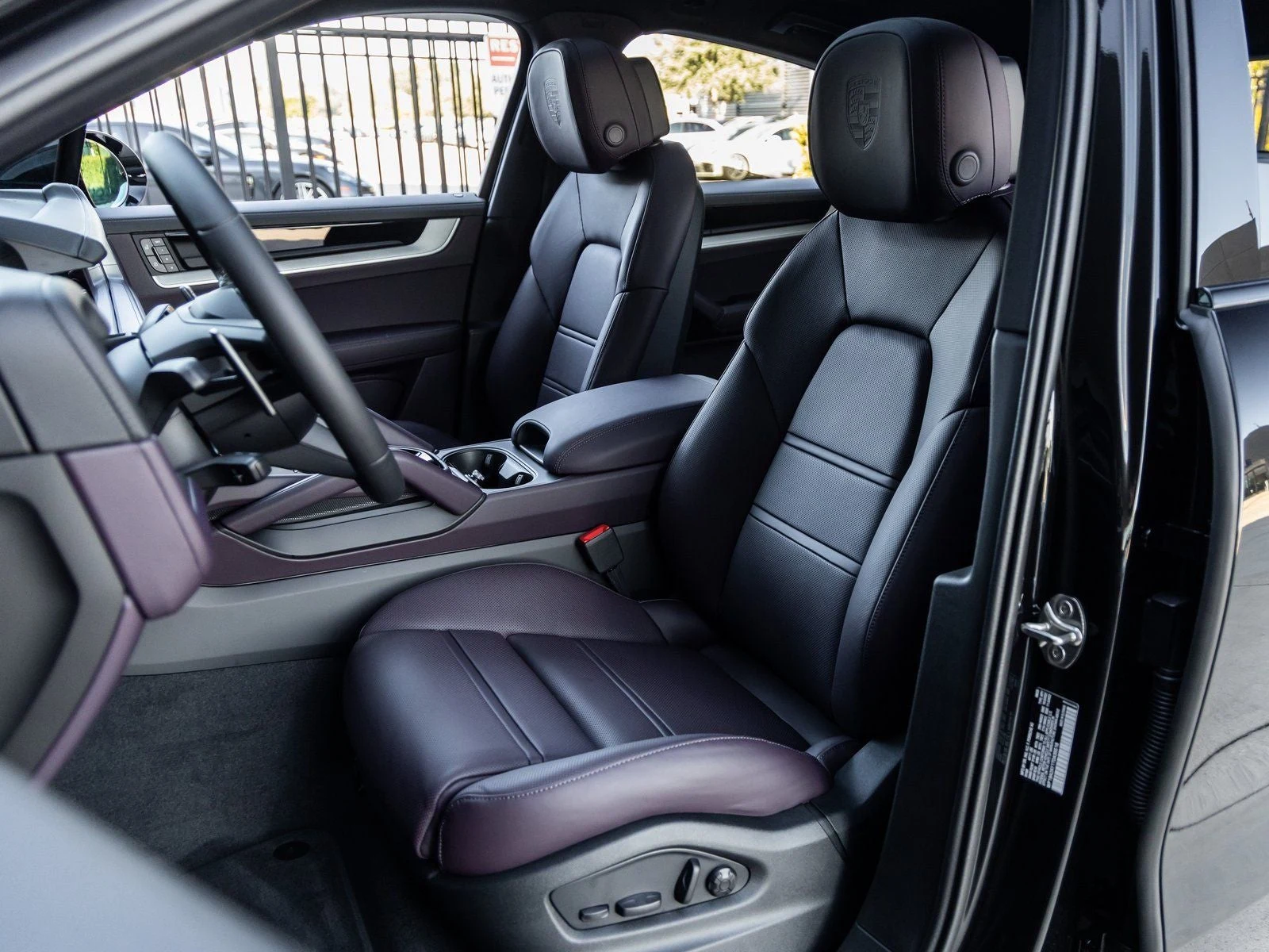 2026 Porsche Cayenne Coupé (3rd Generation), 5/20