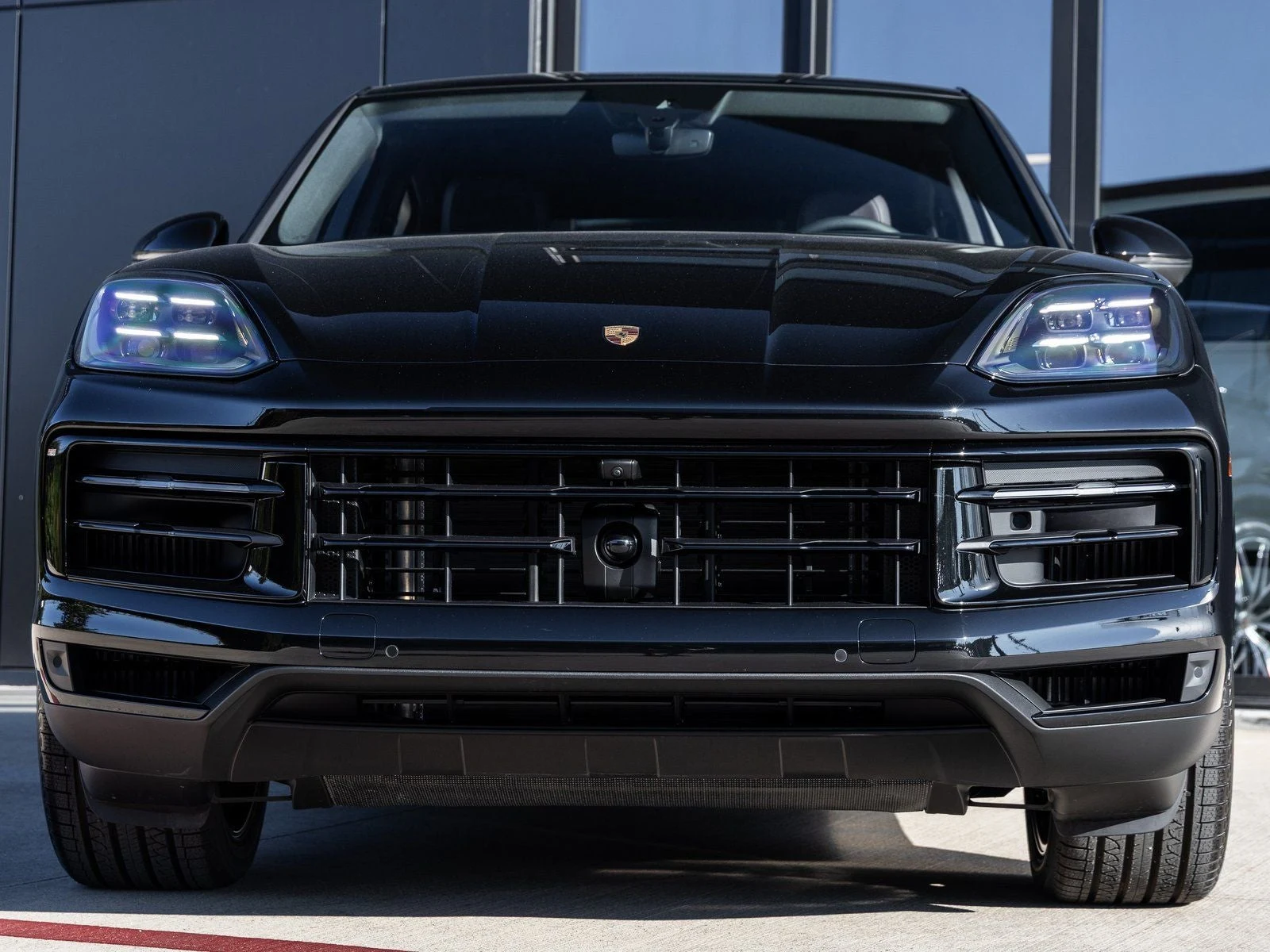 2026 Porsche Cayenne Coupé (3rd Generation), 8/20