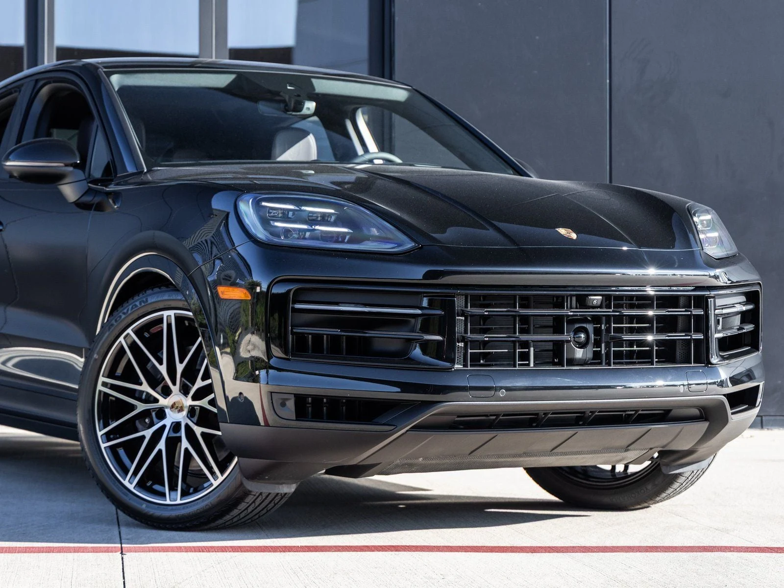 2026 Porsche Cayenne Coupé (3rd Generation), 9/20