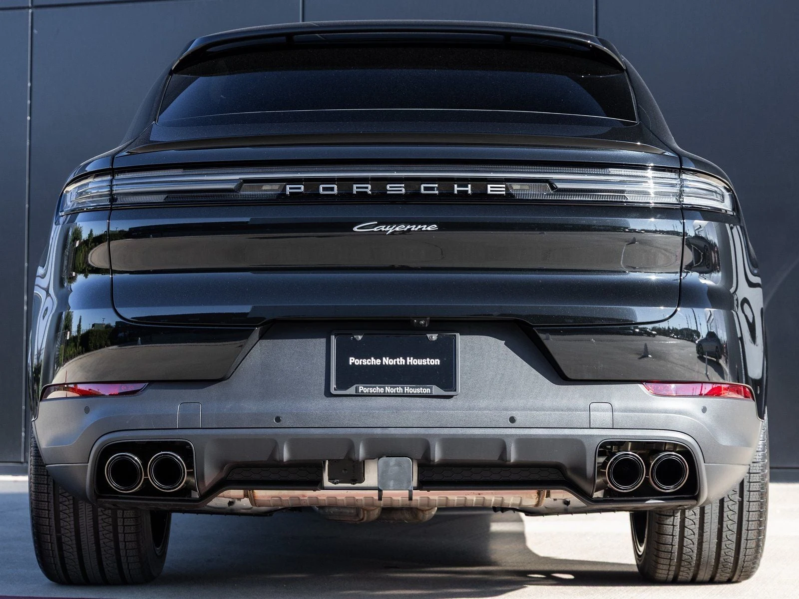 2026 Porsche Cayenne Coupé (3rd Generation), 10/20