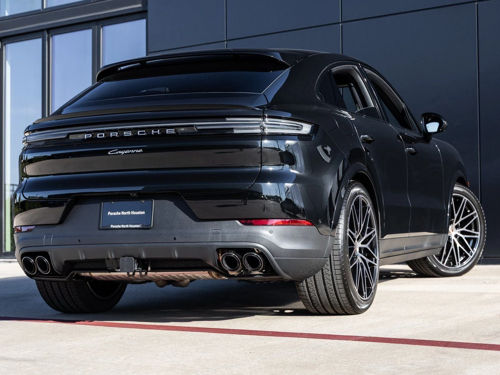 2026 Porsche Cayenne Coupé (3rd Generation), 11/20