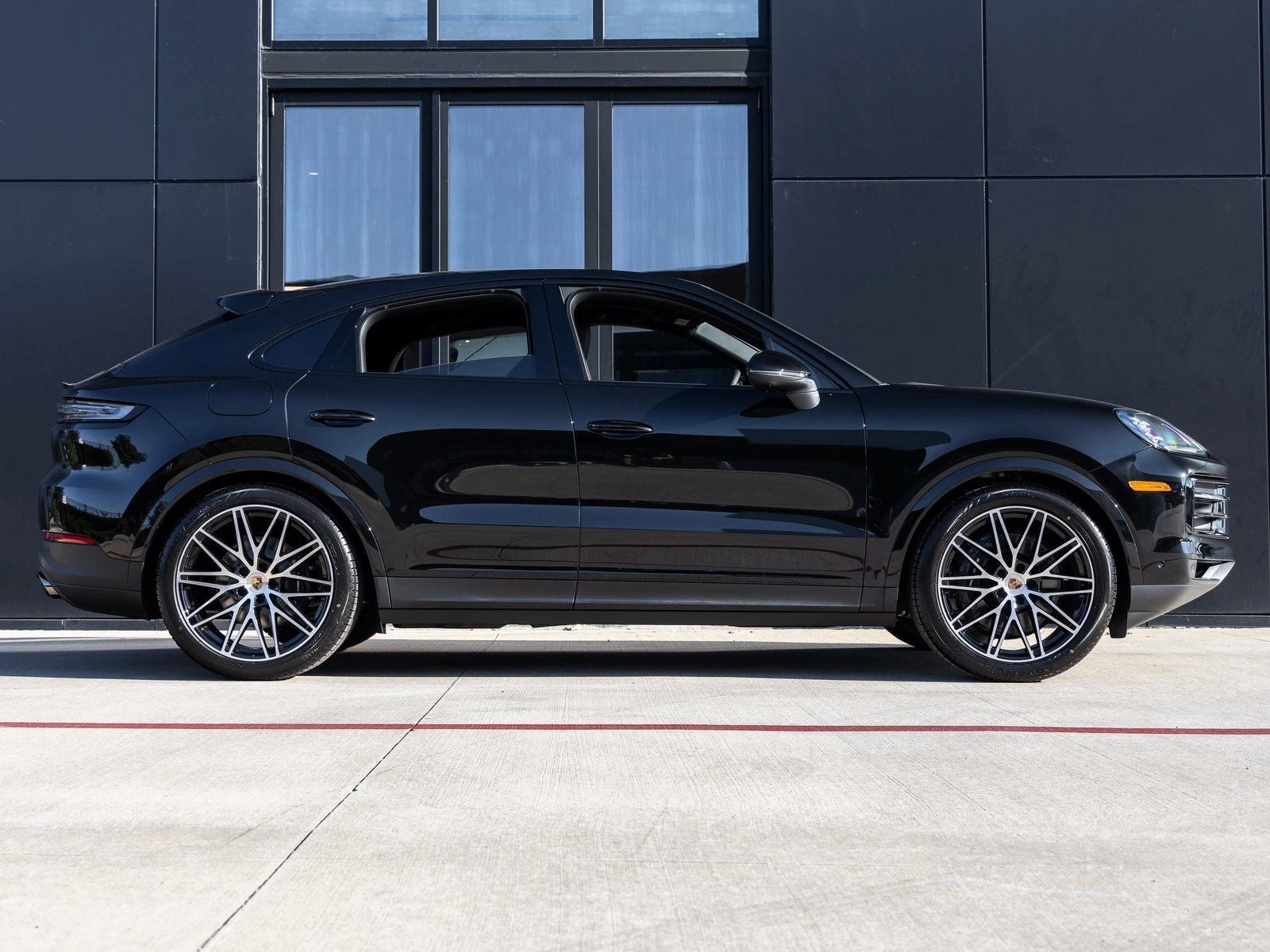 2026 Porsche Cayenne Coupé (3rd Generation), 12/20