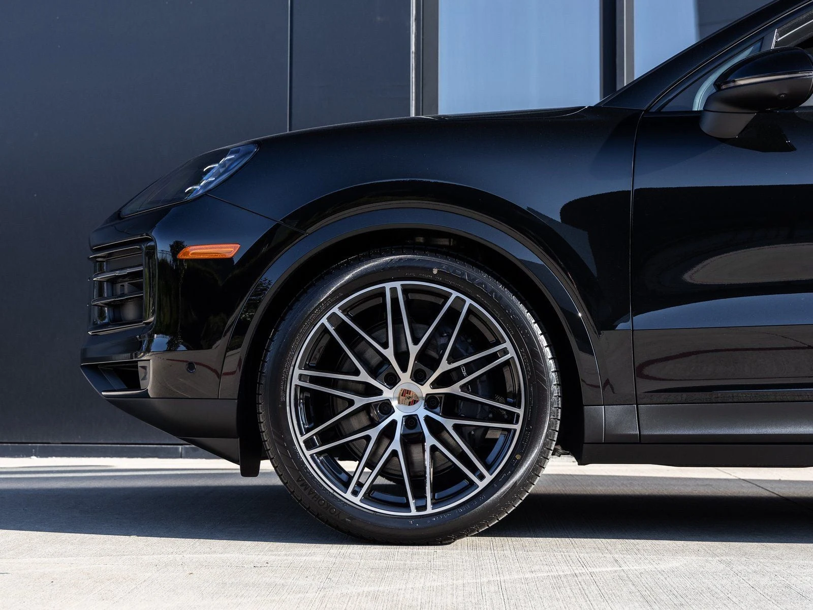 2026 Porsche Cayenne Coupé (3rd Generation), 13/20