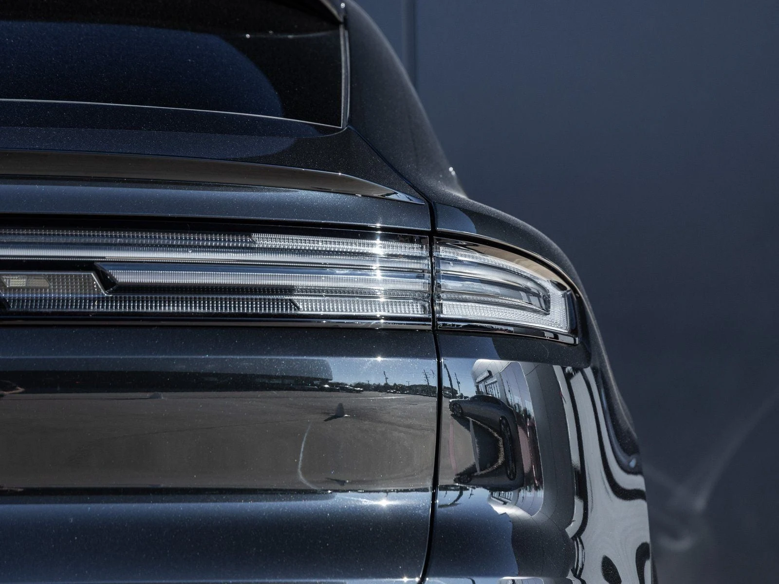 2026 Porsche Cayenne Coupé (3rd Generation), 14/20