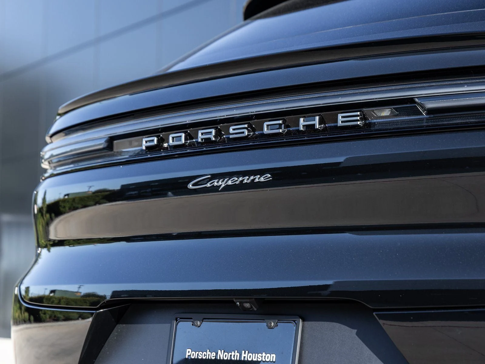 2026 Porsche Cayenne Coupé (3rd Generation), 15/20