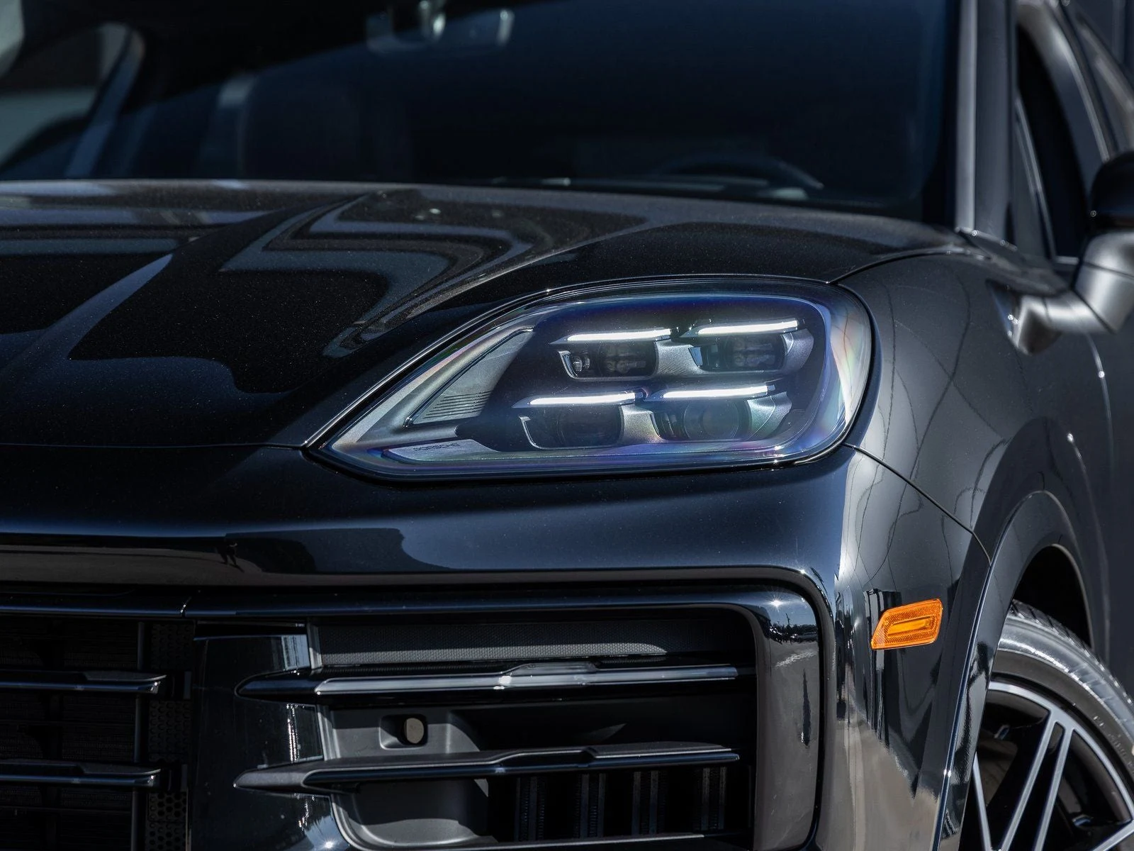 2026 Porsche Cayenne Coupé (3rd Generation), 16/20
