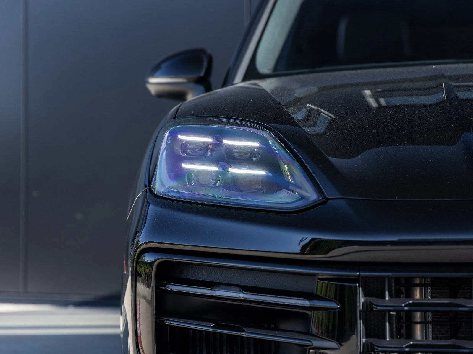 2026 Porsche Cayenne Coupé (3rd Generation), 18/20
