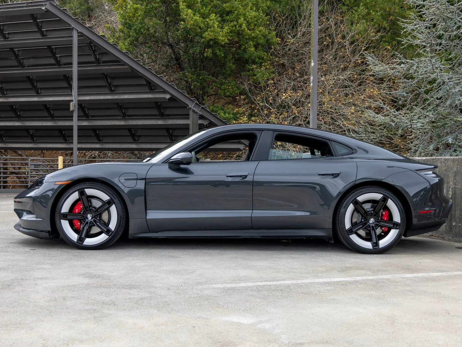 2025 Porsche Taycan 4S (2025 Update), 2/20