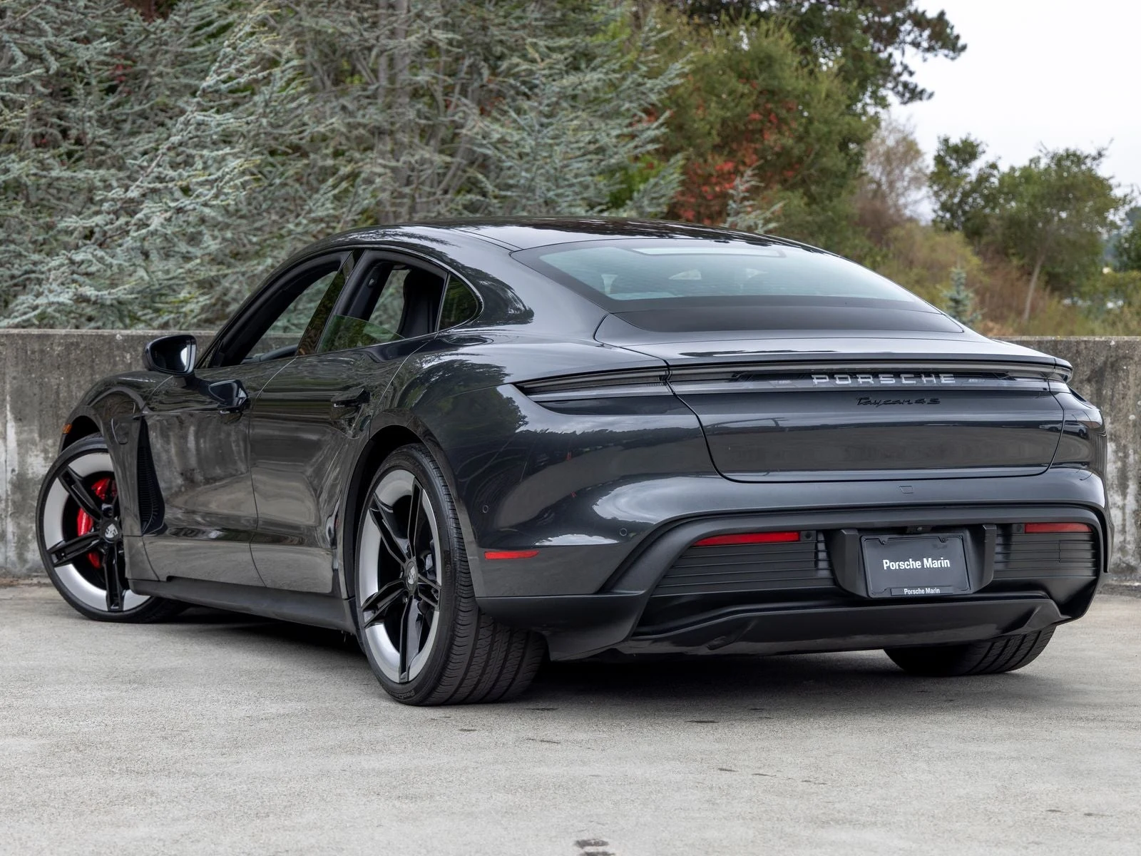 2025 Porsche Taycan 4S (2025 Update), 3/20