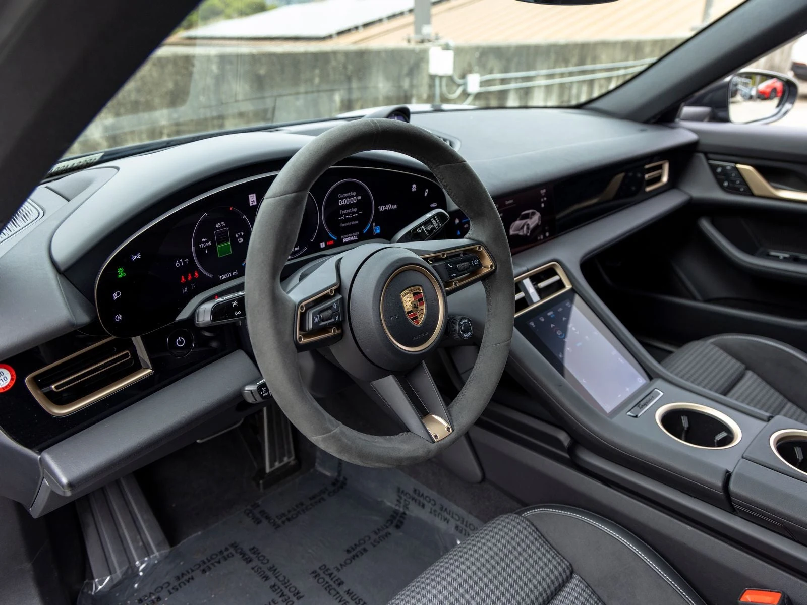2025 Porsche Taycan 4S (2025 Update), 4/20