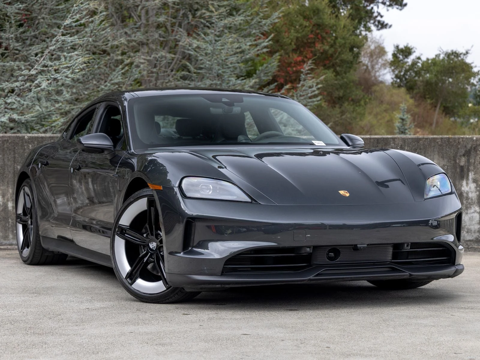 2025 Porsche Taycan 4S (2025 Update), 6/20