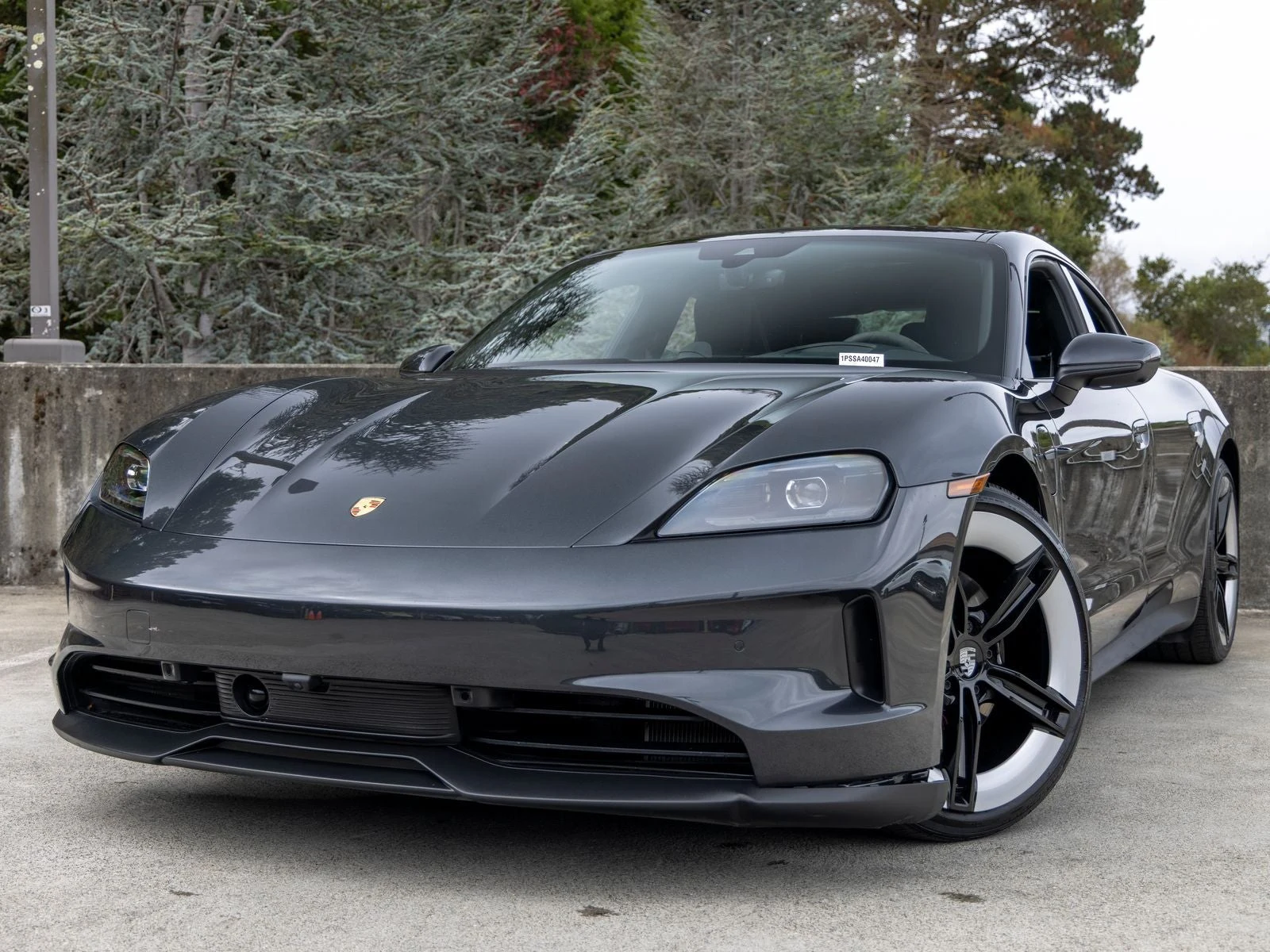 2025 Porsche Taycan 4S (2025 Update), 7/20
