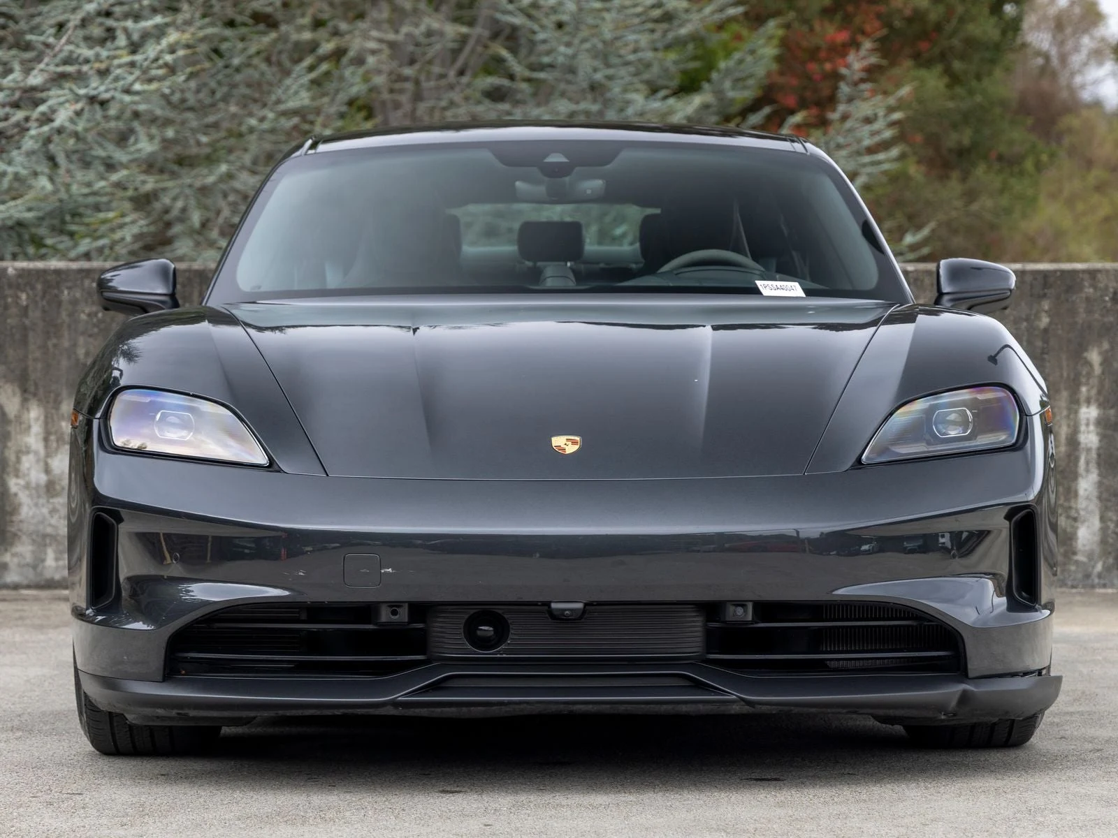 2025 Porsche Taycan 4S (2025 Update), 8/20
