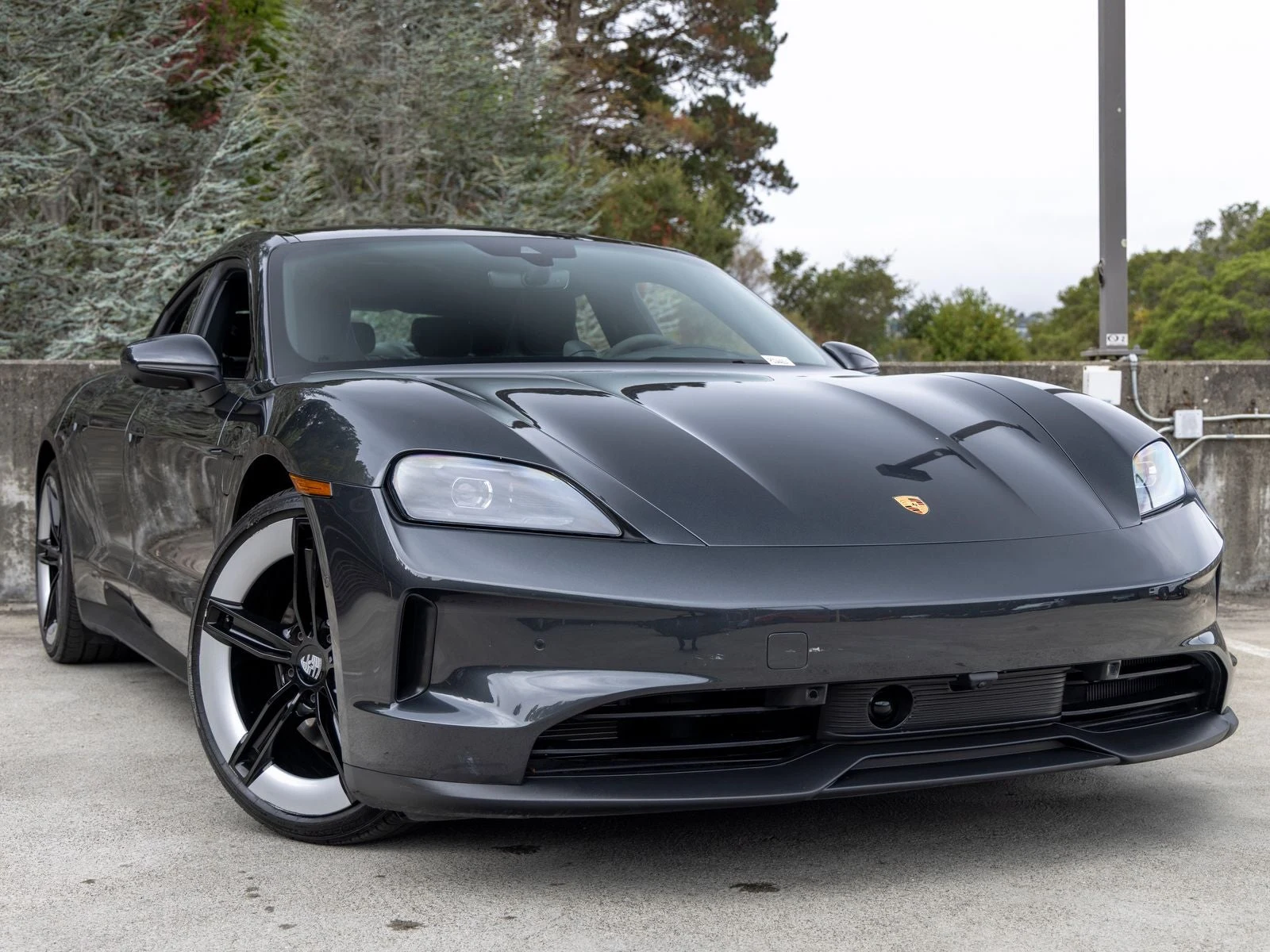 2025 Porsche Taycan 4S (2025 Update), 9/20