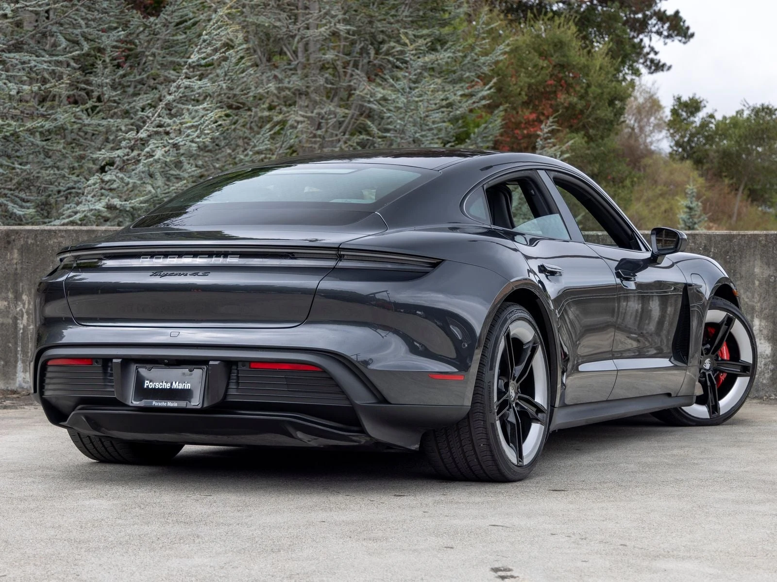 2025 Porsche Taycan 4S (2025 Update), 11/20