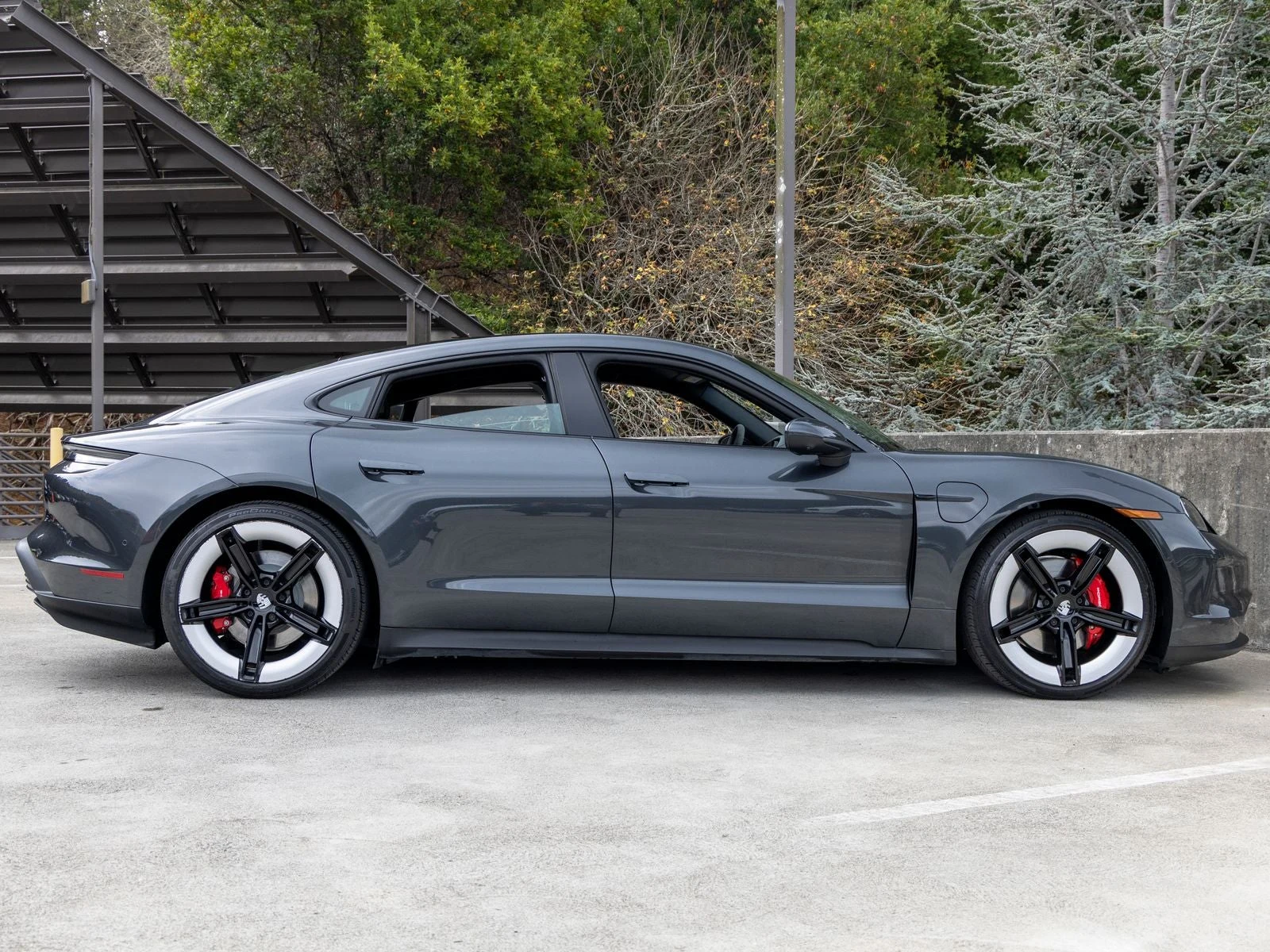 2025 Porsche Taycan 4S (2025 Update), 12/20