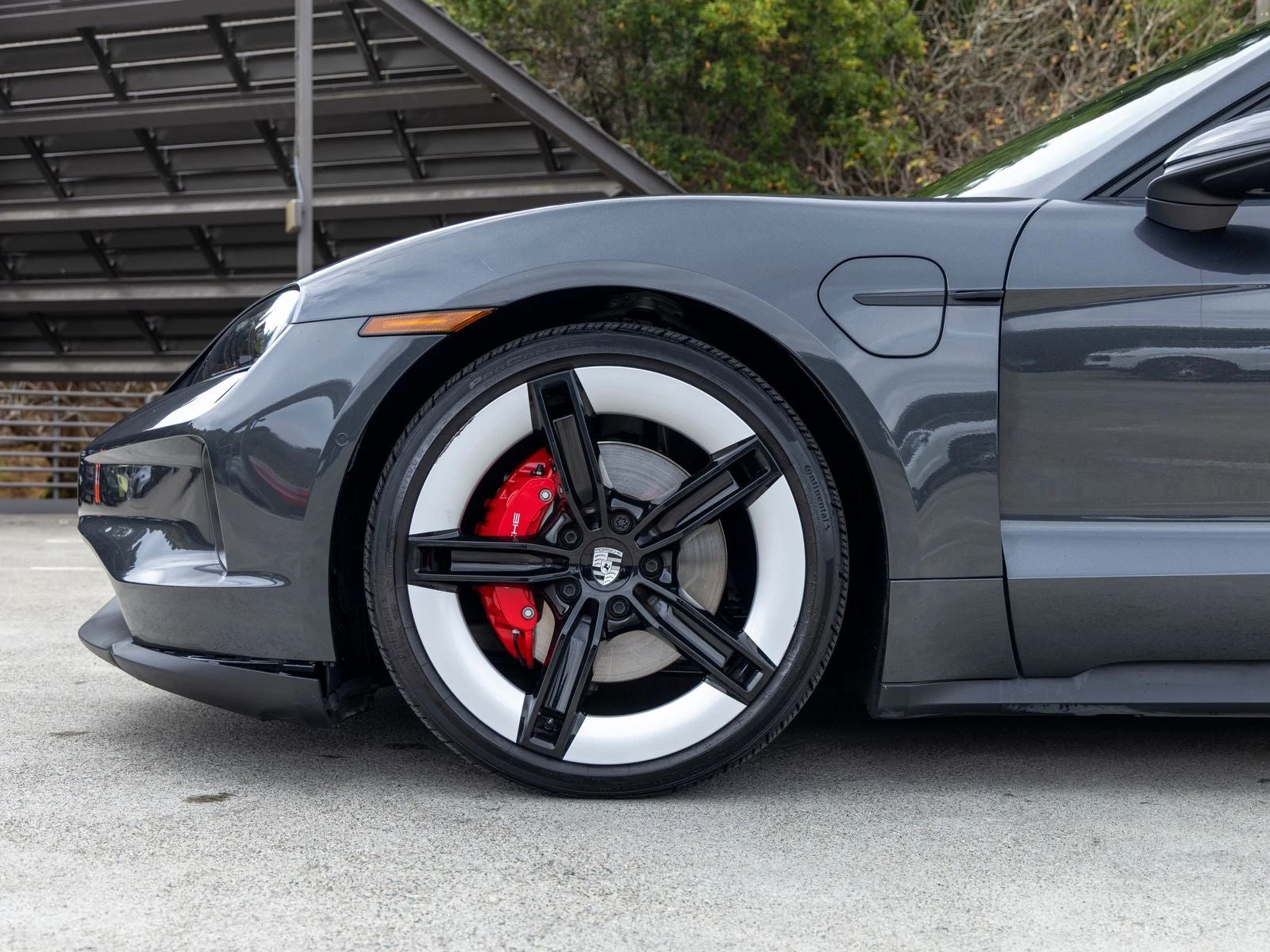 2025 Porsche Taycan 4S (2025 Update), 13/20