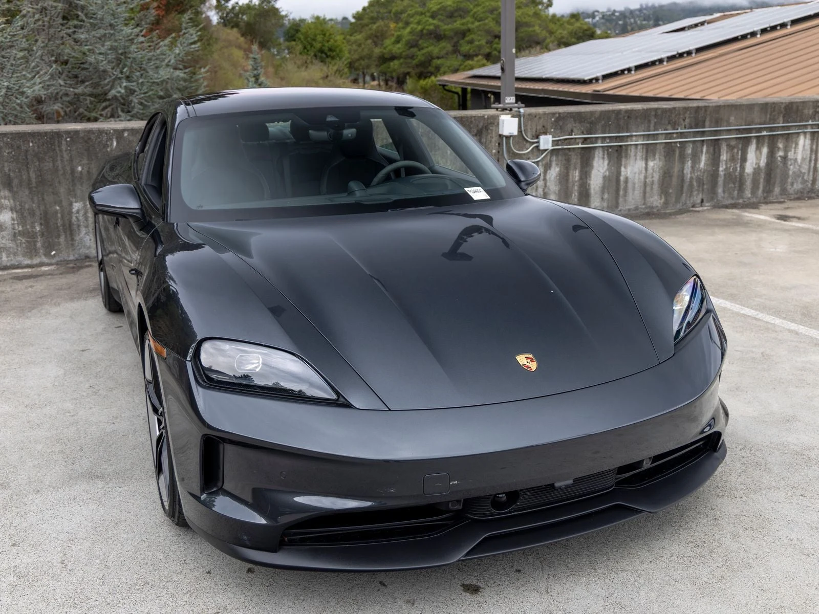 2025 Porsche Taycan 4S (2025 Update), 16/20