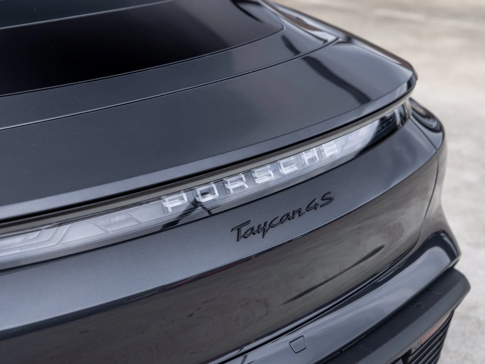 2025 Porsche Taycan 4S (2025 Update), 19/20