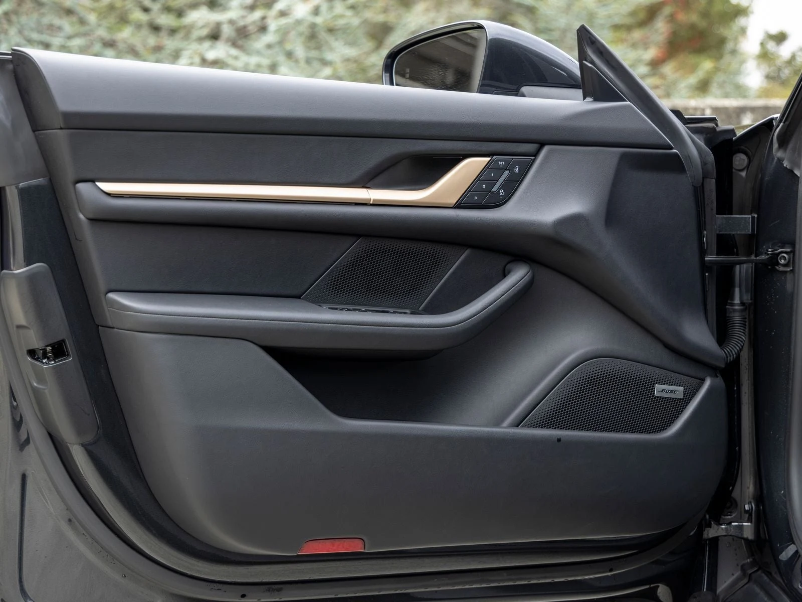 2025 Porsche Taycan 4S (2025 Update), 20/20