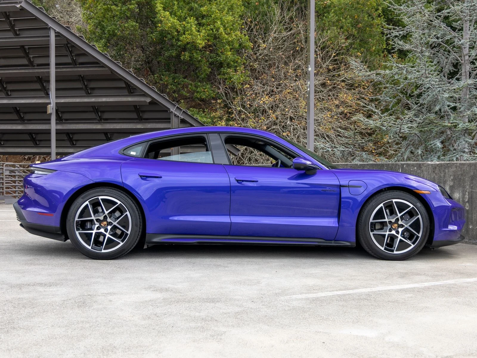 2025 Porsche Taycan 4 Sedan (2025 Update), 12/20