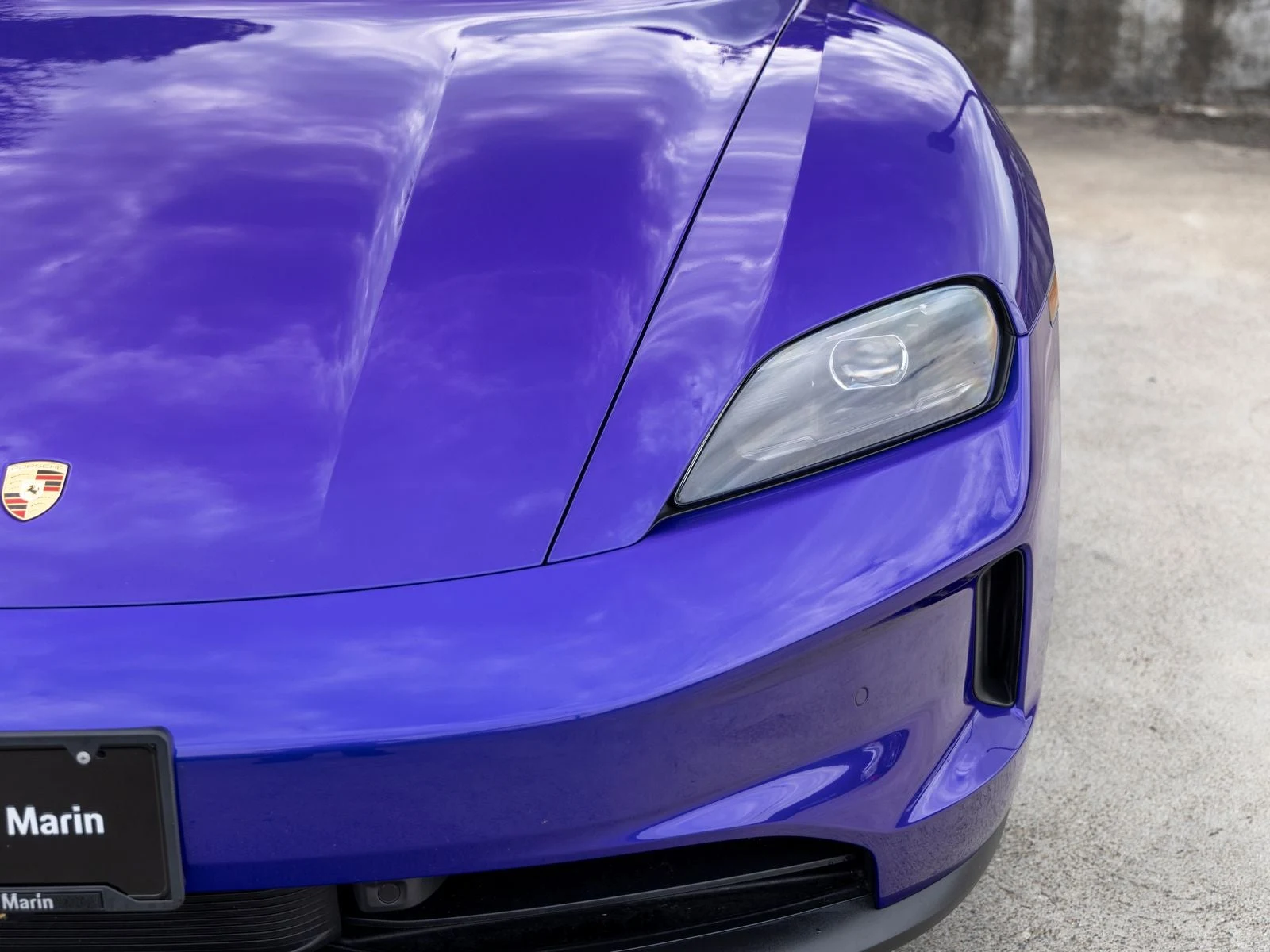 2025 Porsche Taycan 4 Sedan (2025 Update), 15/20