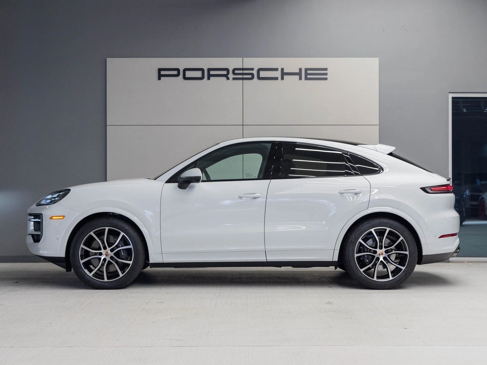 2026 Porsche Cayenne Coupé (3rd Generation), 2/20