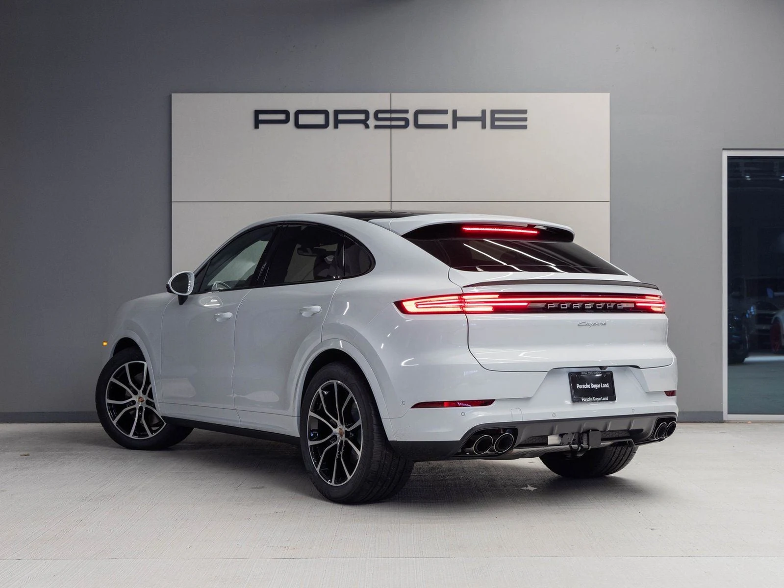 2026 Porsche Cayenne Coupé (3rd Generation), 3/20