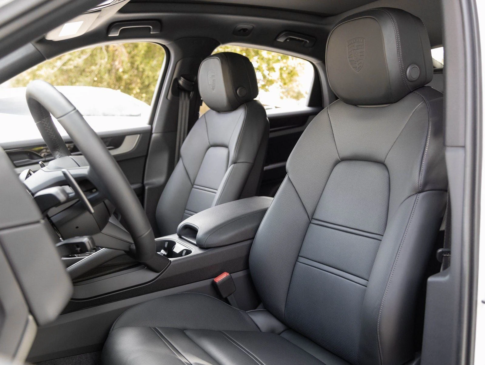 2026 Porsche Cayenne Coupé (3rd Generation), 5/20
