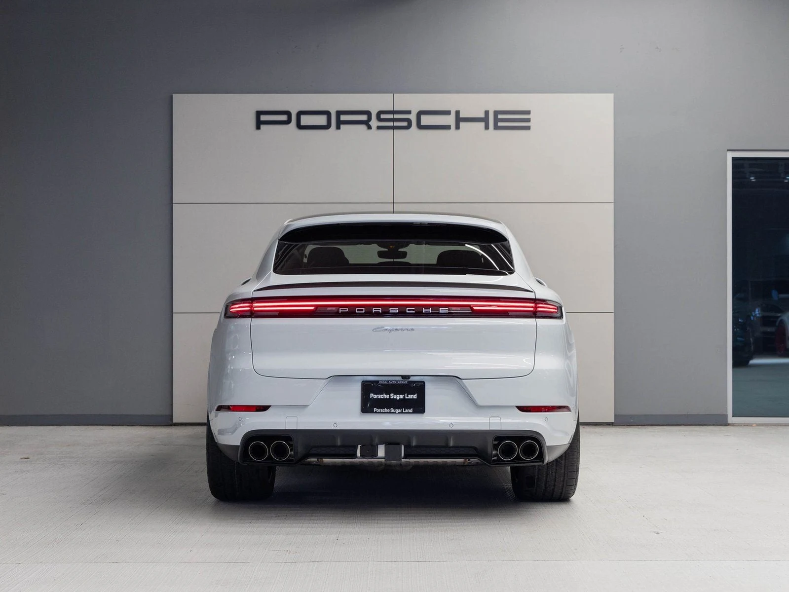 2026 Porsche Cayenne Coupé (3rd Generation), 6/20