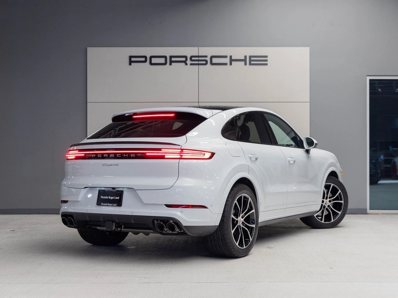 2026 Porsche Cayenne Coupé (3rd Generation), 7/20