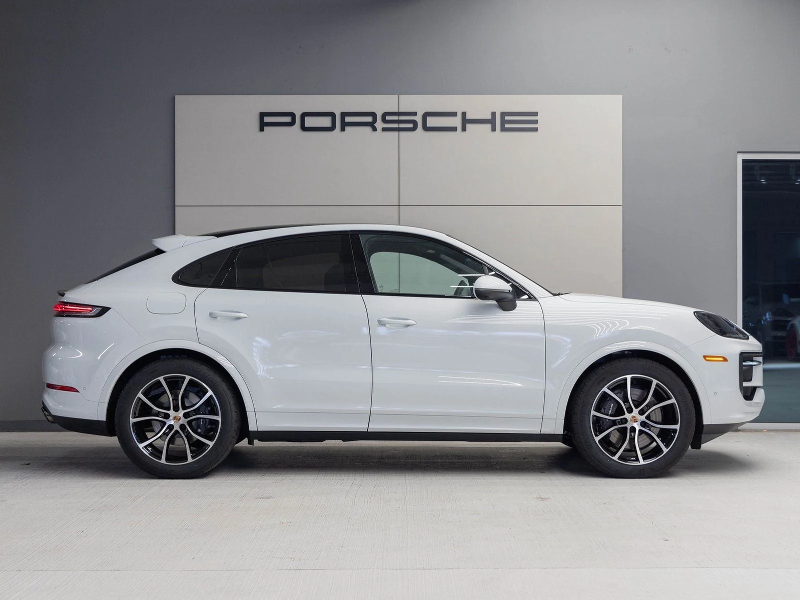 2026 Porsche Cayenne Coupé (3rd Generation), 8/20