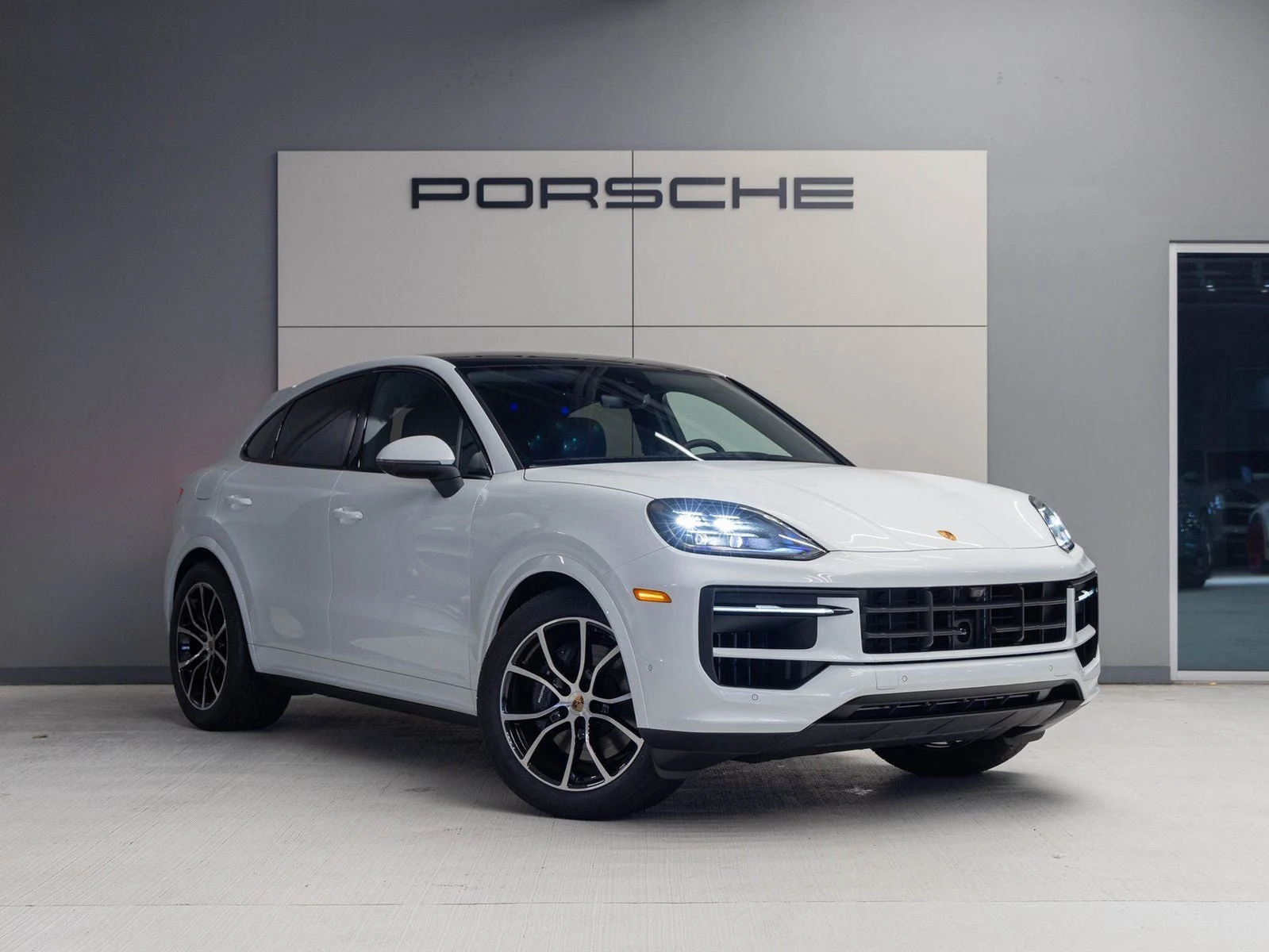 2026 Porsche Cayenne Coupé (3rd Generation), 9/20