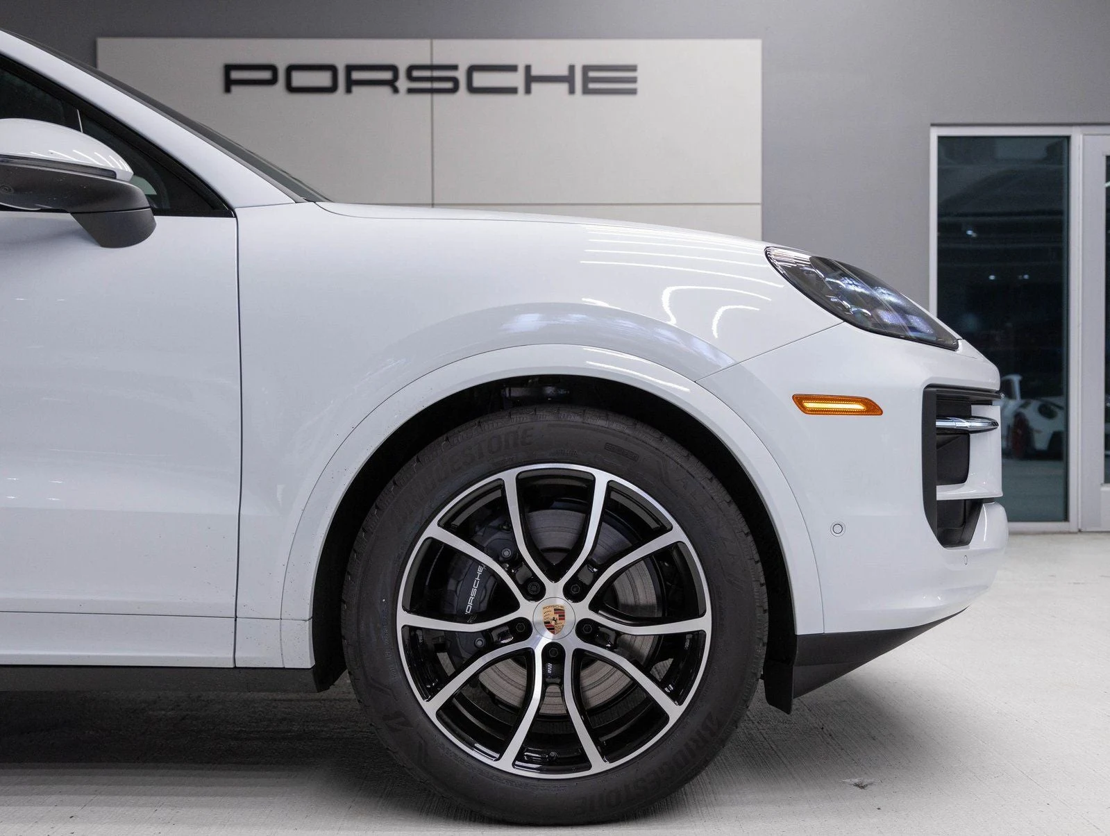2026 Porsche Cayenne Coupé (3rd Generation), 11/20