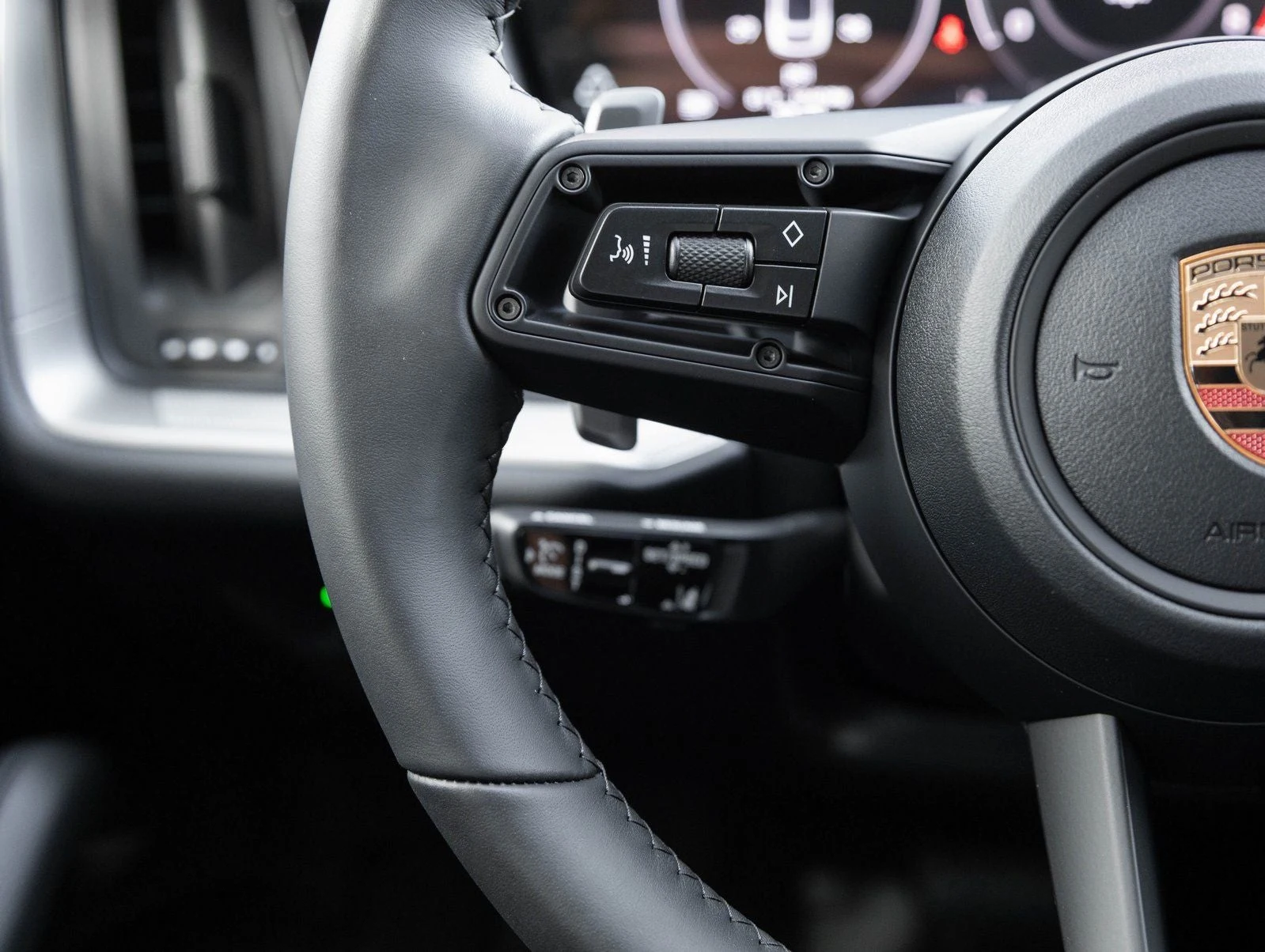 2026 Porsche Cayenne Coupé (3rd Generation), 15/20