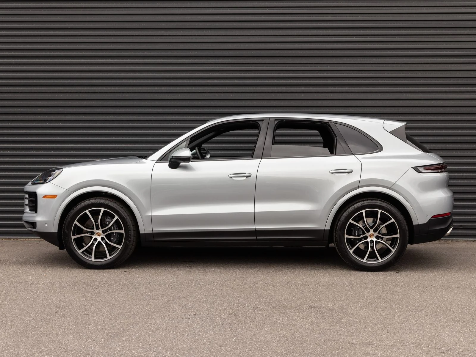 2026 Porsche Cayenne (3rd Generation), 2/20