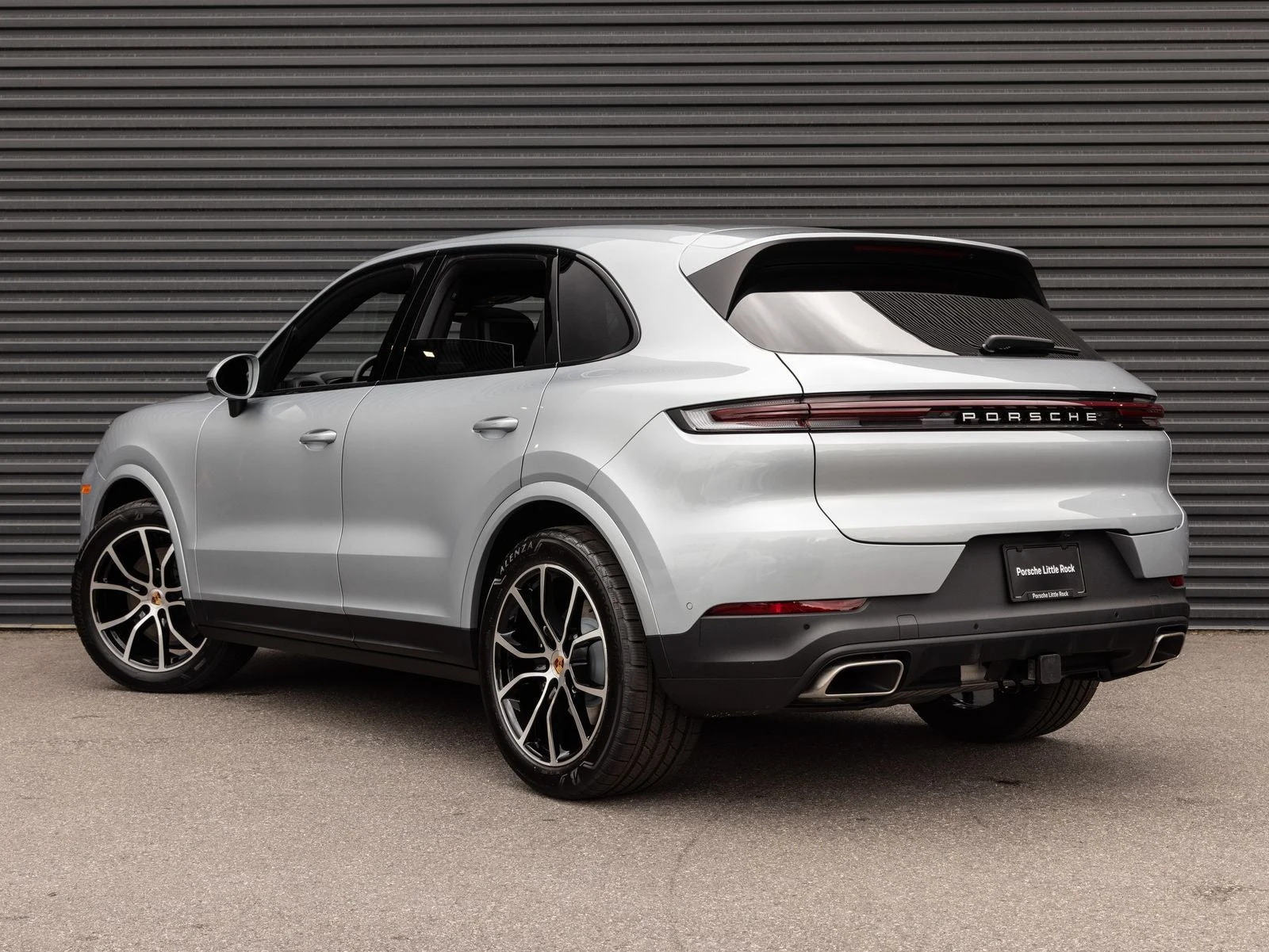 2026 Porsche Cayenne (3rd Generation), 3/20