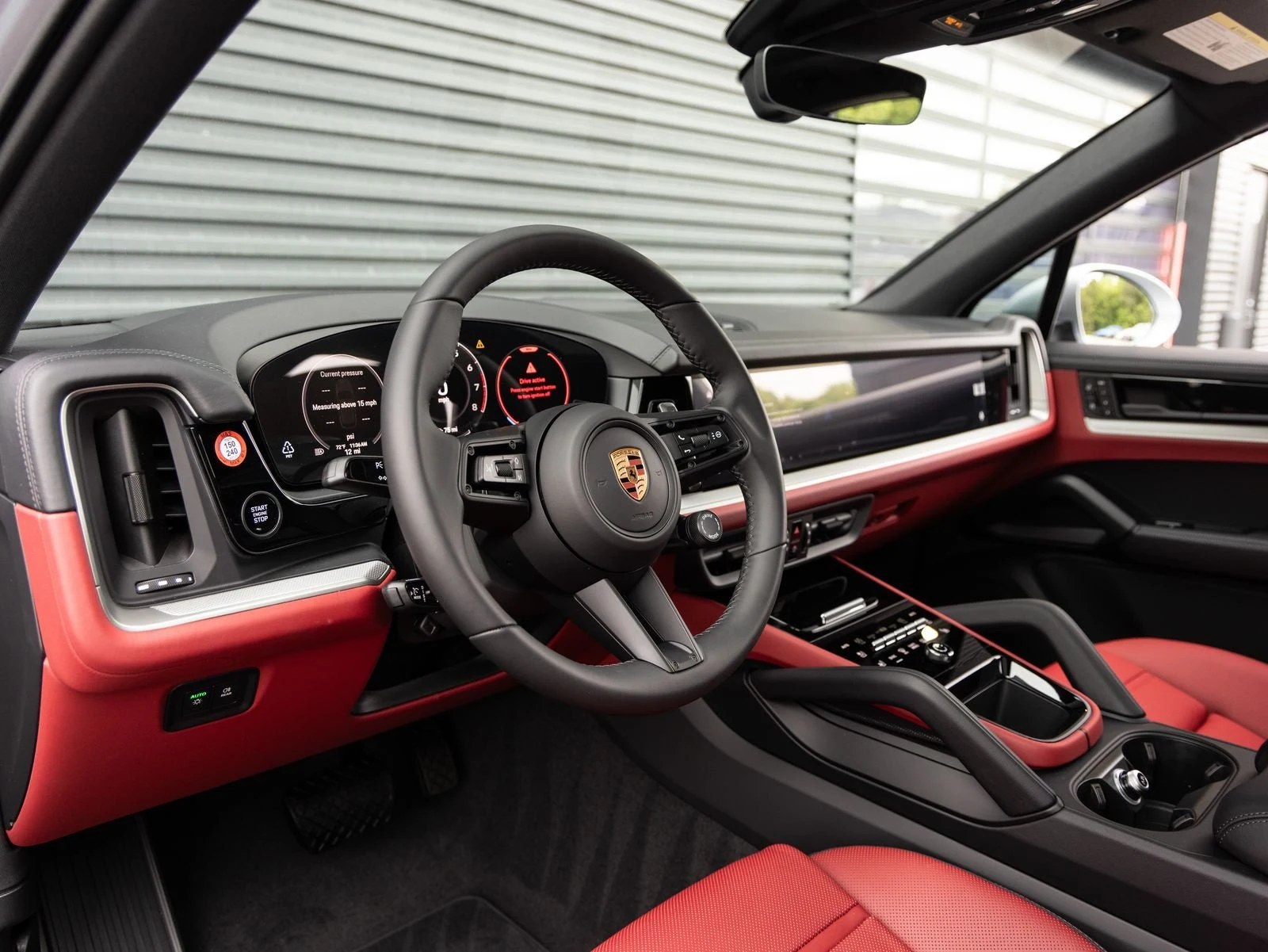 2026 Porsche Cayenne (3rd Generation), 4/20