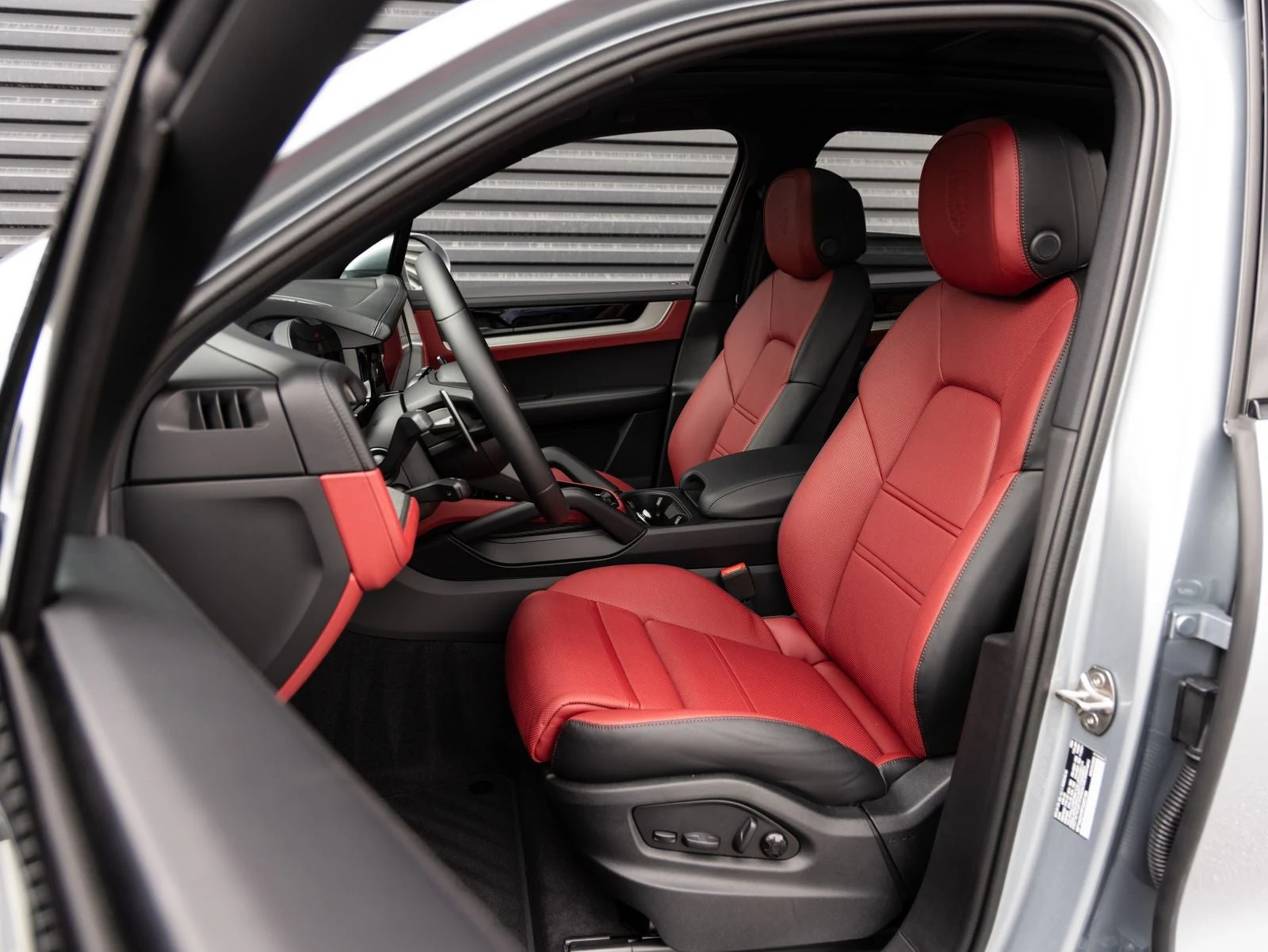 2026 Porsche Cayenne (3rd Generation), 5/20