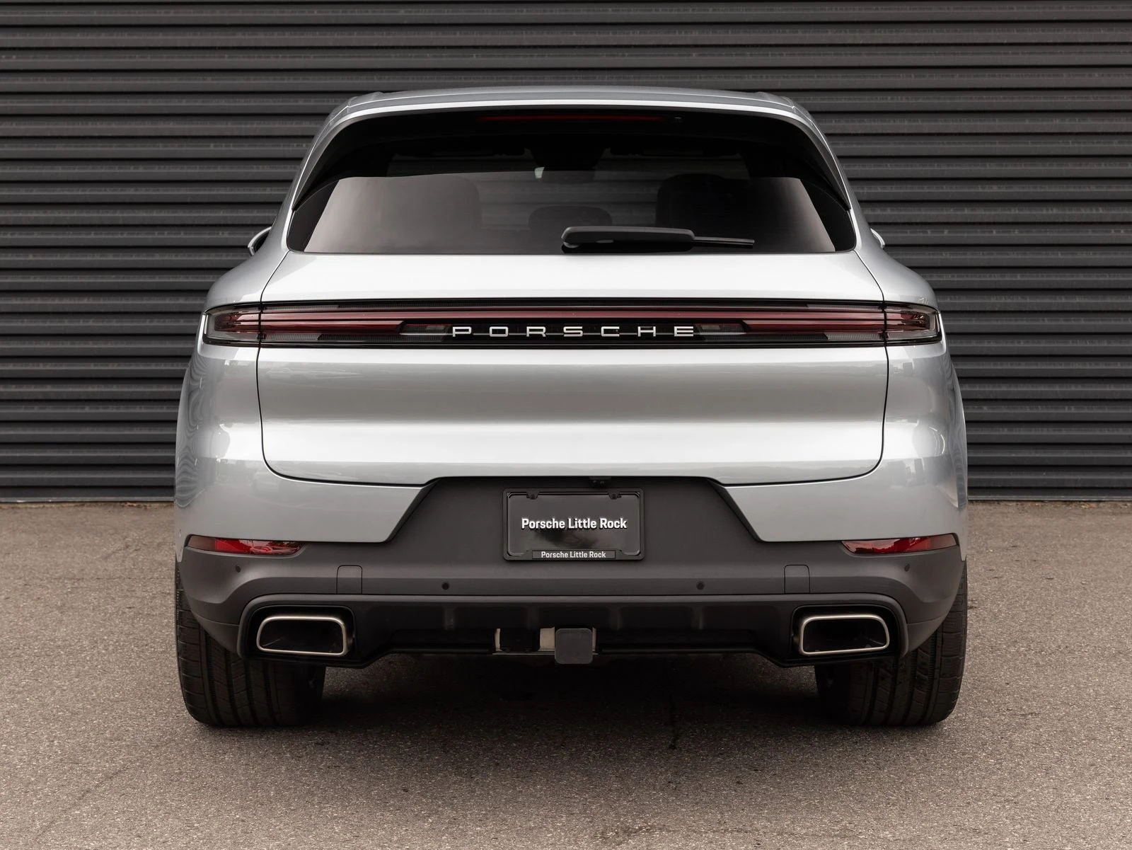 2026 Porsche Cayenne (3rd Generation), 6/20