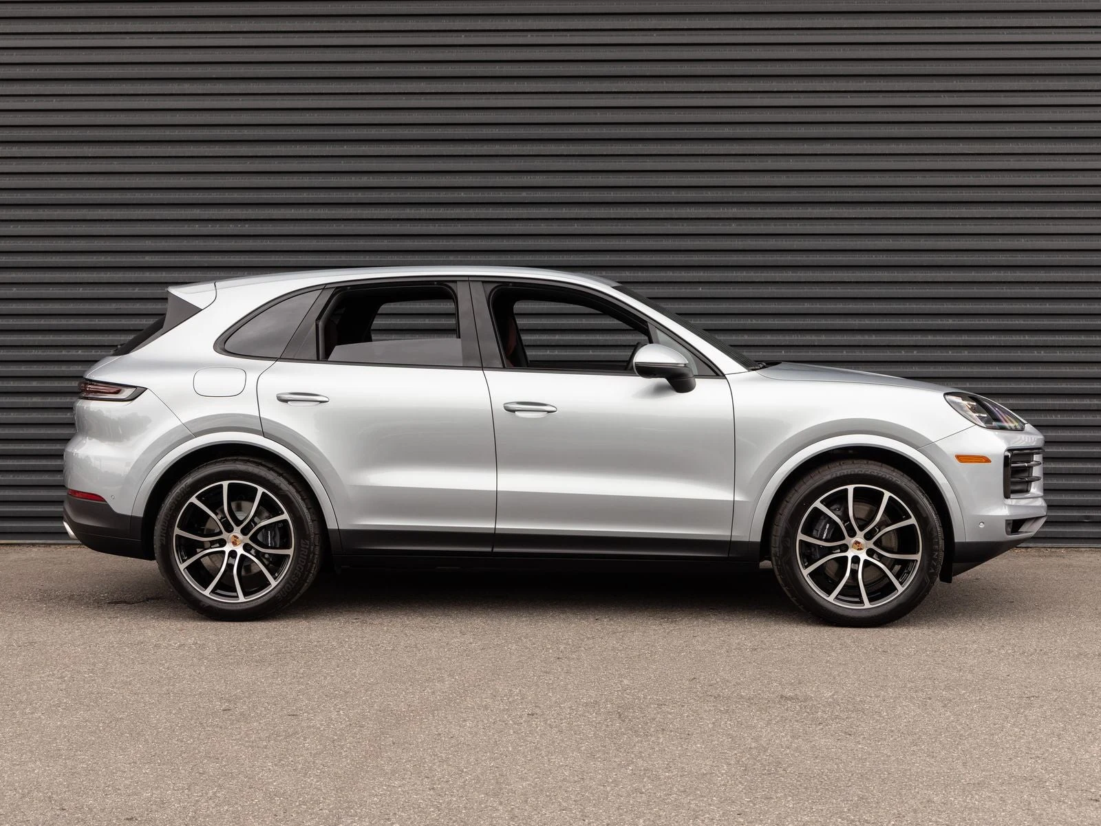 2026 Porsche Cayenne (3rd Generation), 8/20