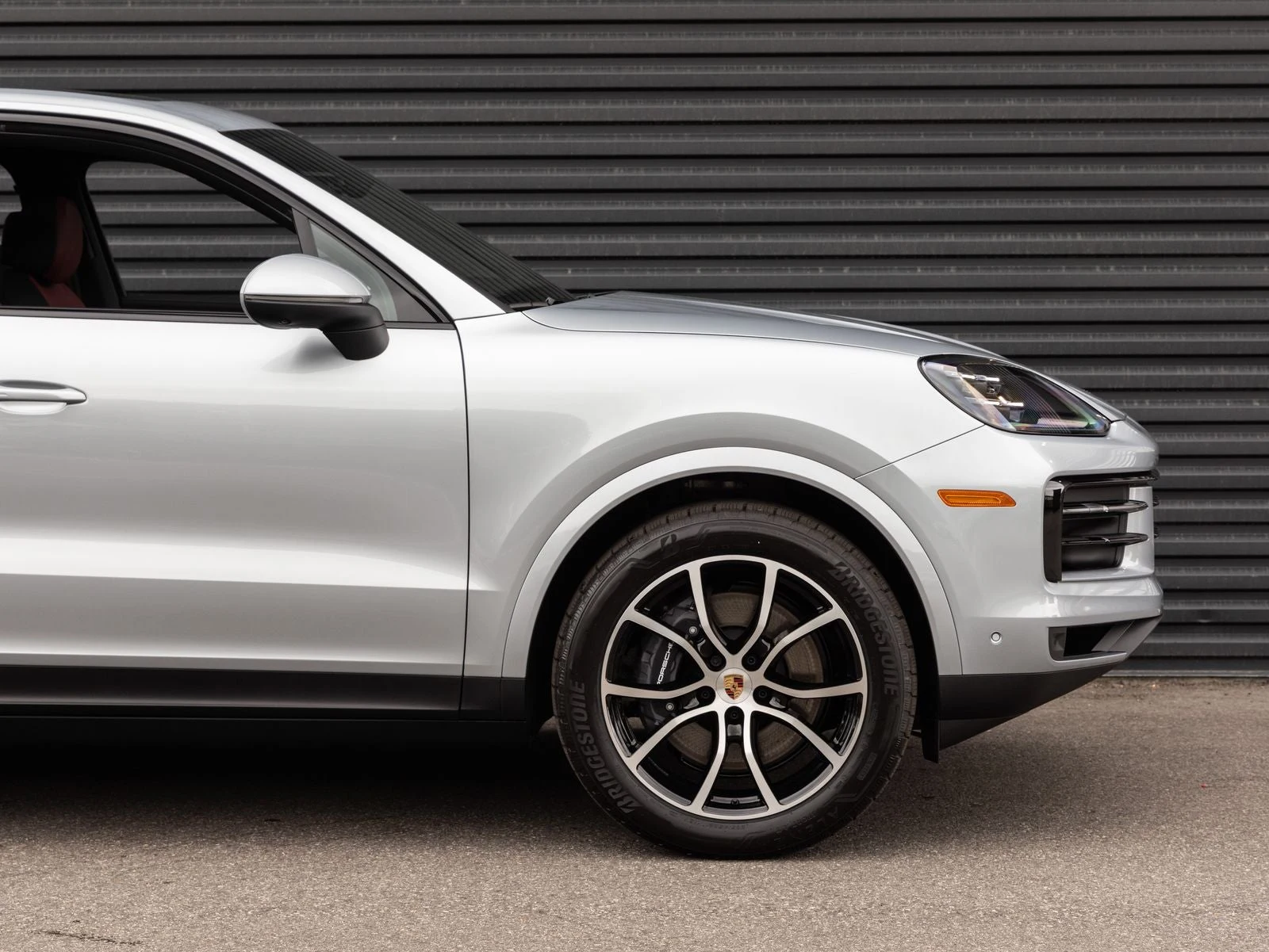 2026 Porsche Cayenne (3rd Generation), 9/20