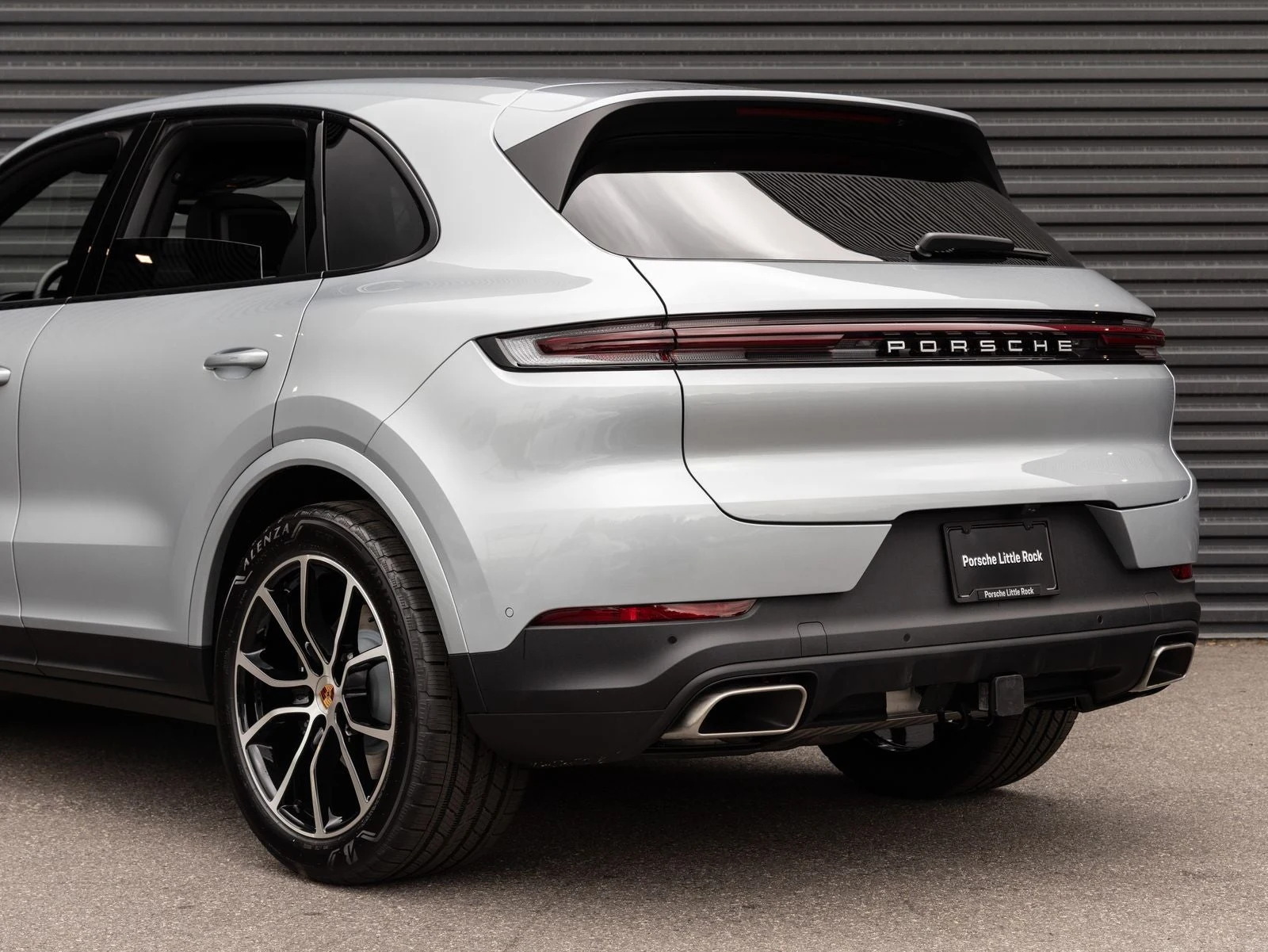 2026 Porsche Cayenne (3rd Generation), 11/20