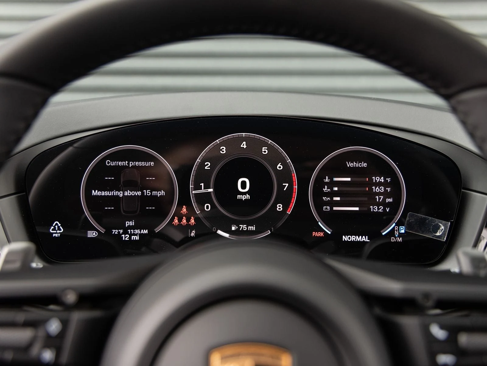 2026 Porsche Cayenne (3rd Generation), 13/20