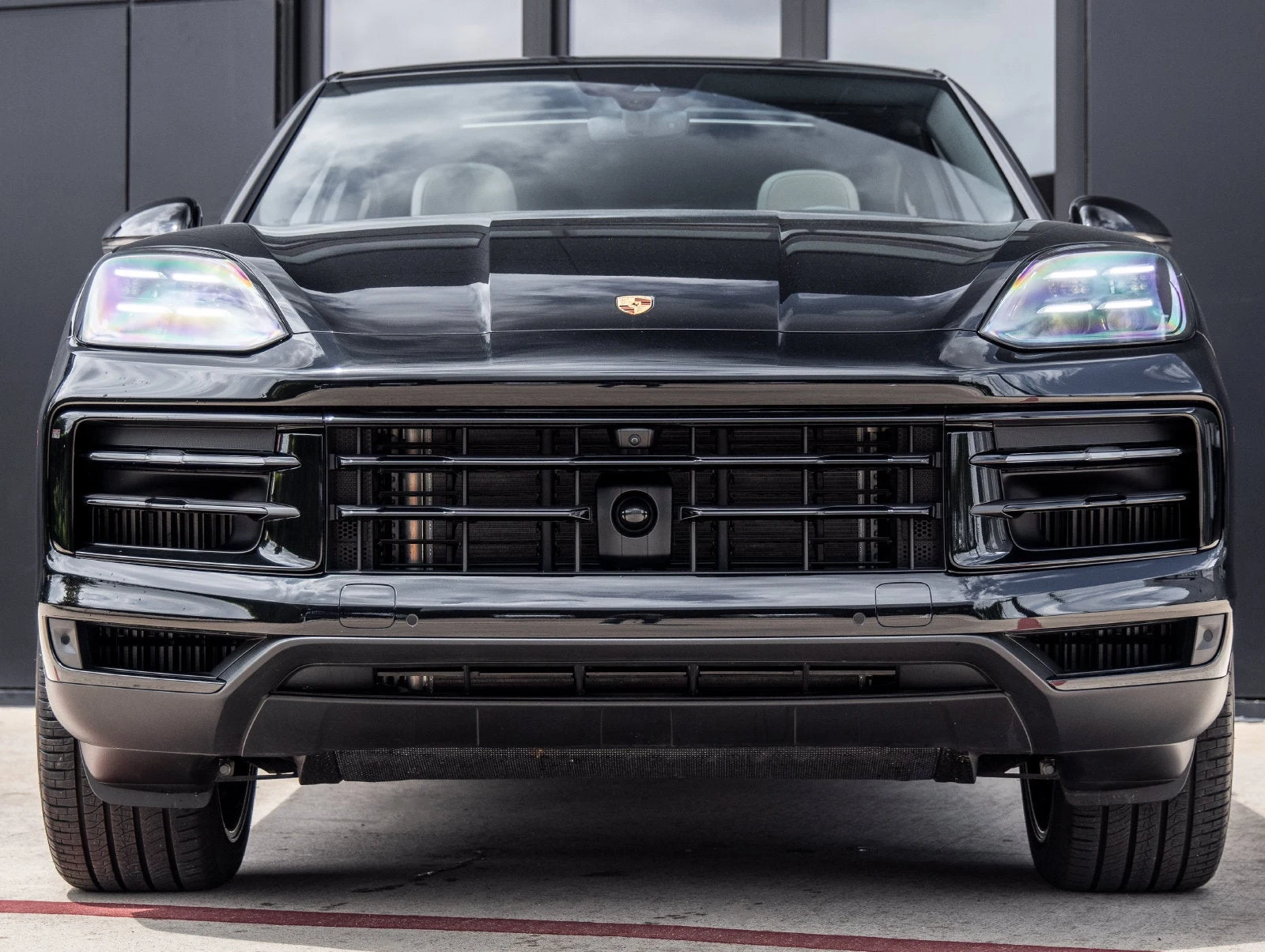 2025 Porsche Cayenne E-Hybrid Coupé (3rd Generation), 8/20