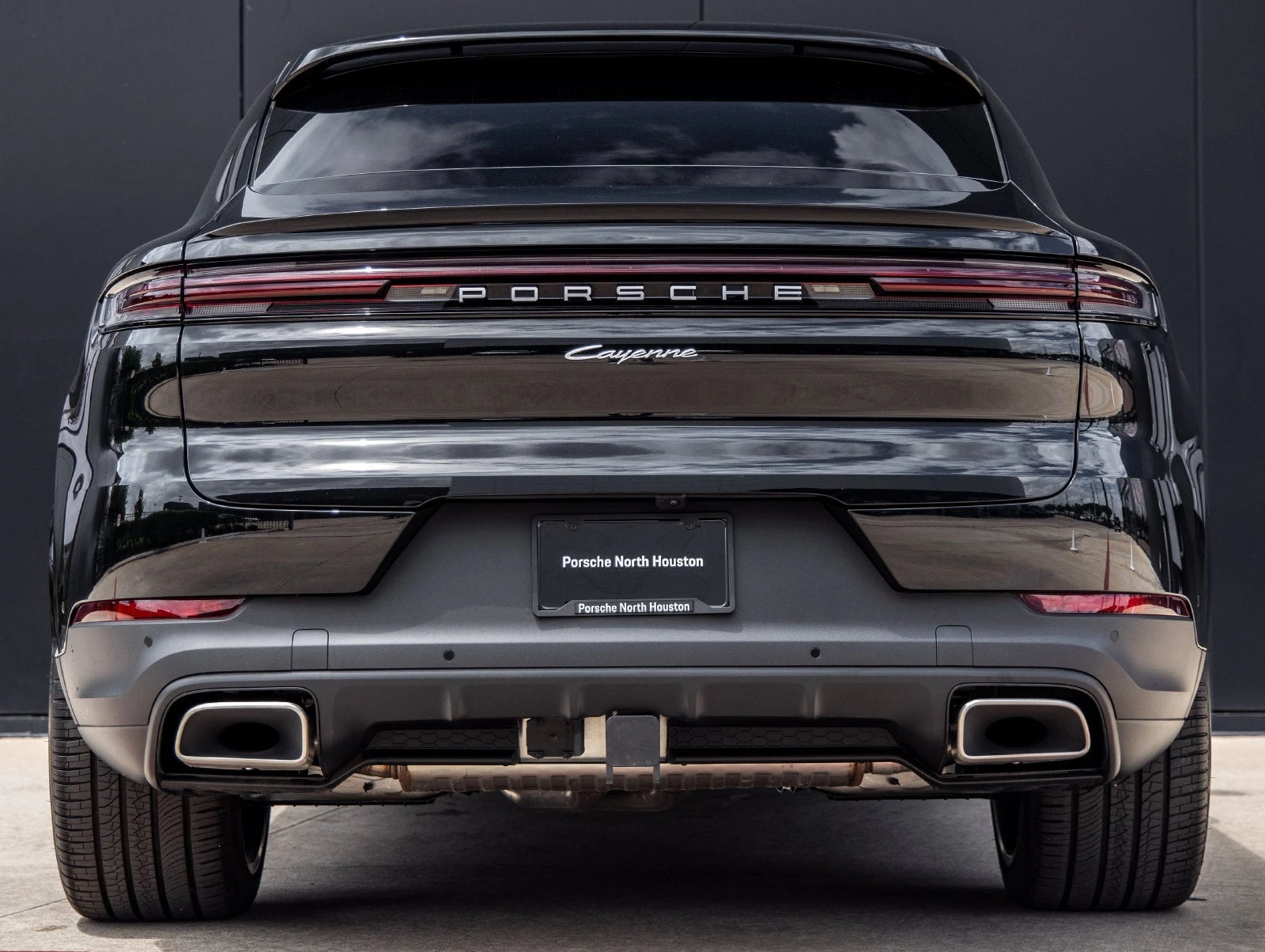 2025 Porsche Cayenne E-Hybrid Coupé (3rd Generation), 10/20