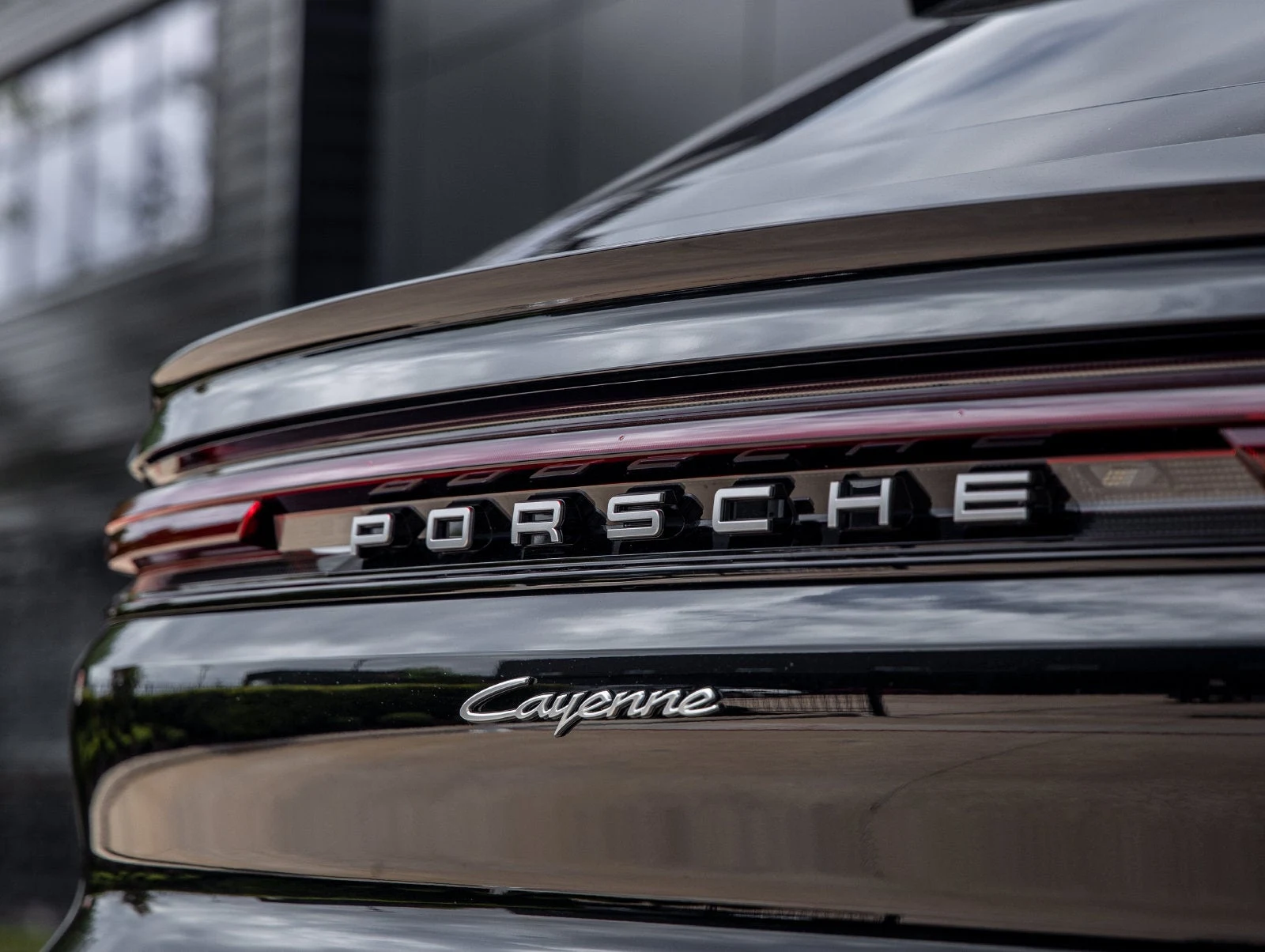 2025 Porsche Cayenne E-Hybrid Coupé (3rd Generation), 15/20