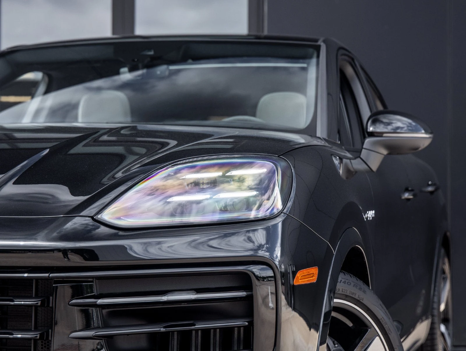 2025 Porsche Cayenne E-Hybrid Coupé (3rd Generation), 16/20